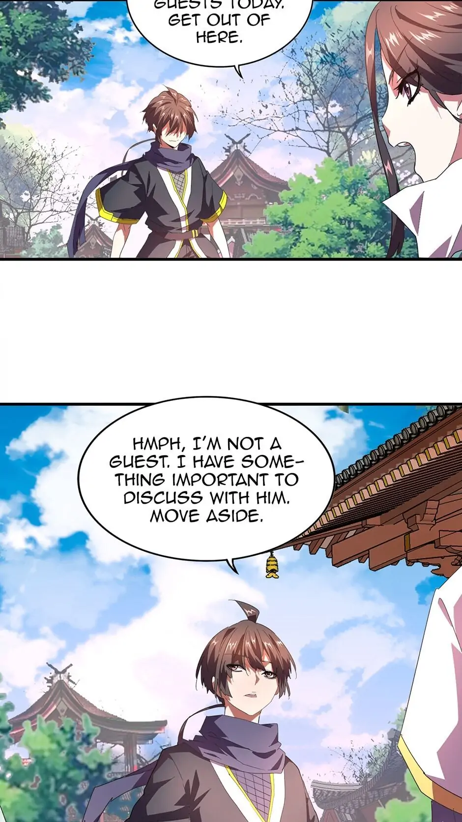 Read The Devil Butler Manga Online
