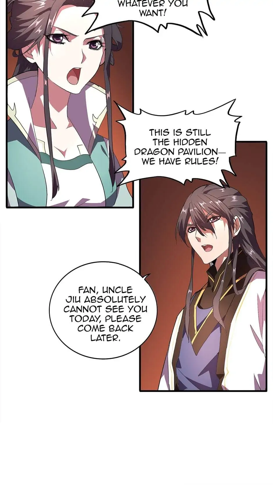 Read The Devil Butler Manga Online