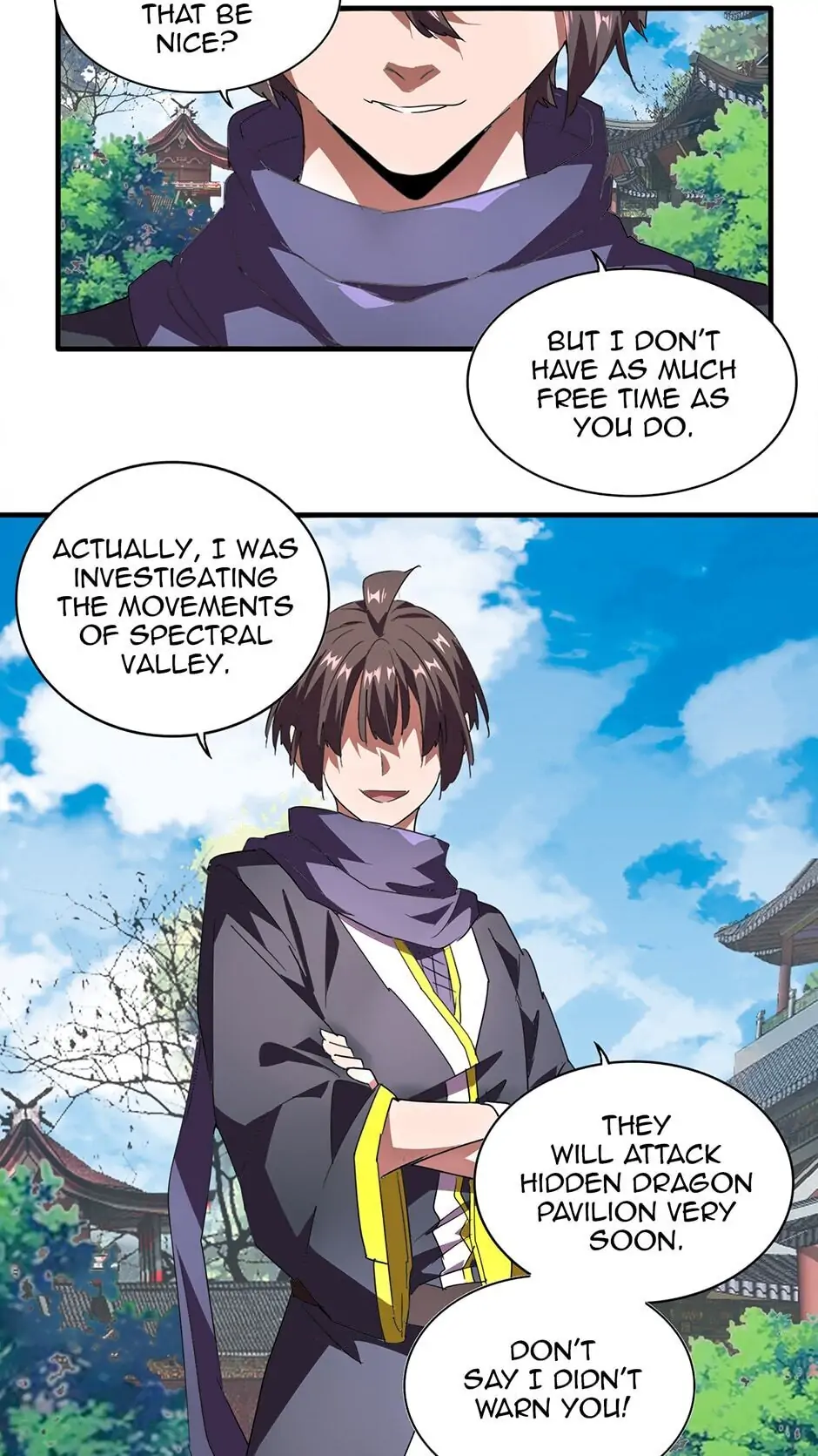 Read The Devil Butler Manga Online