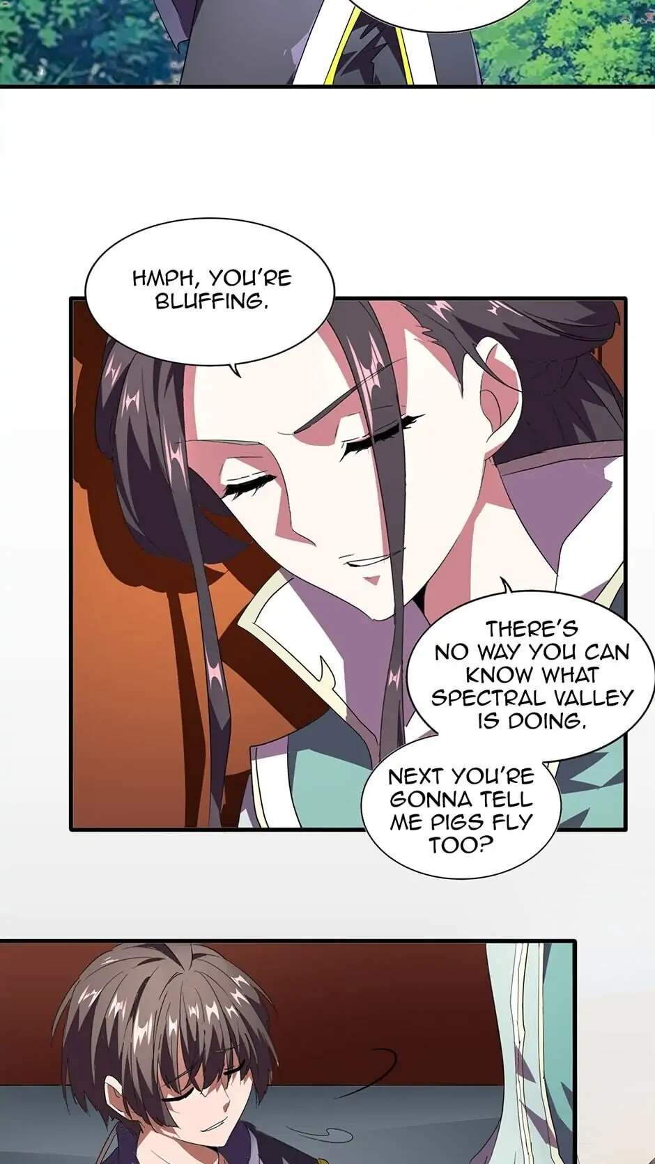 Read The Devil Butler Manga Online