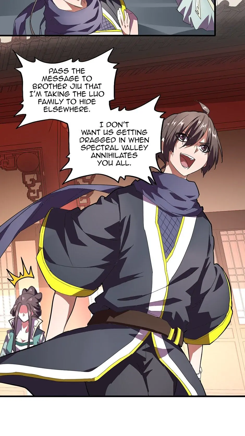 Read The Devil Butler Manga Online