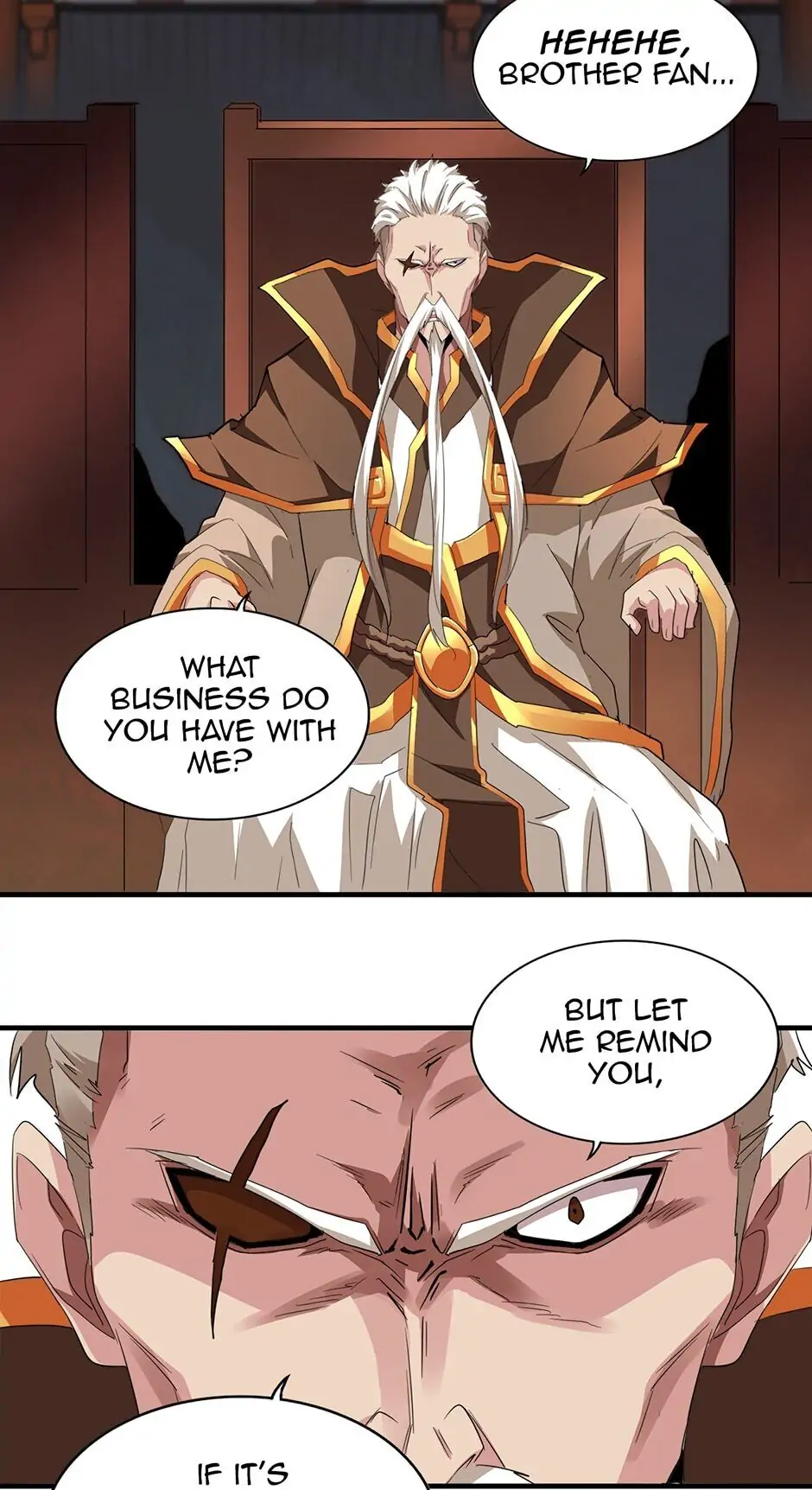 Read The Devil Butler Manga Online