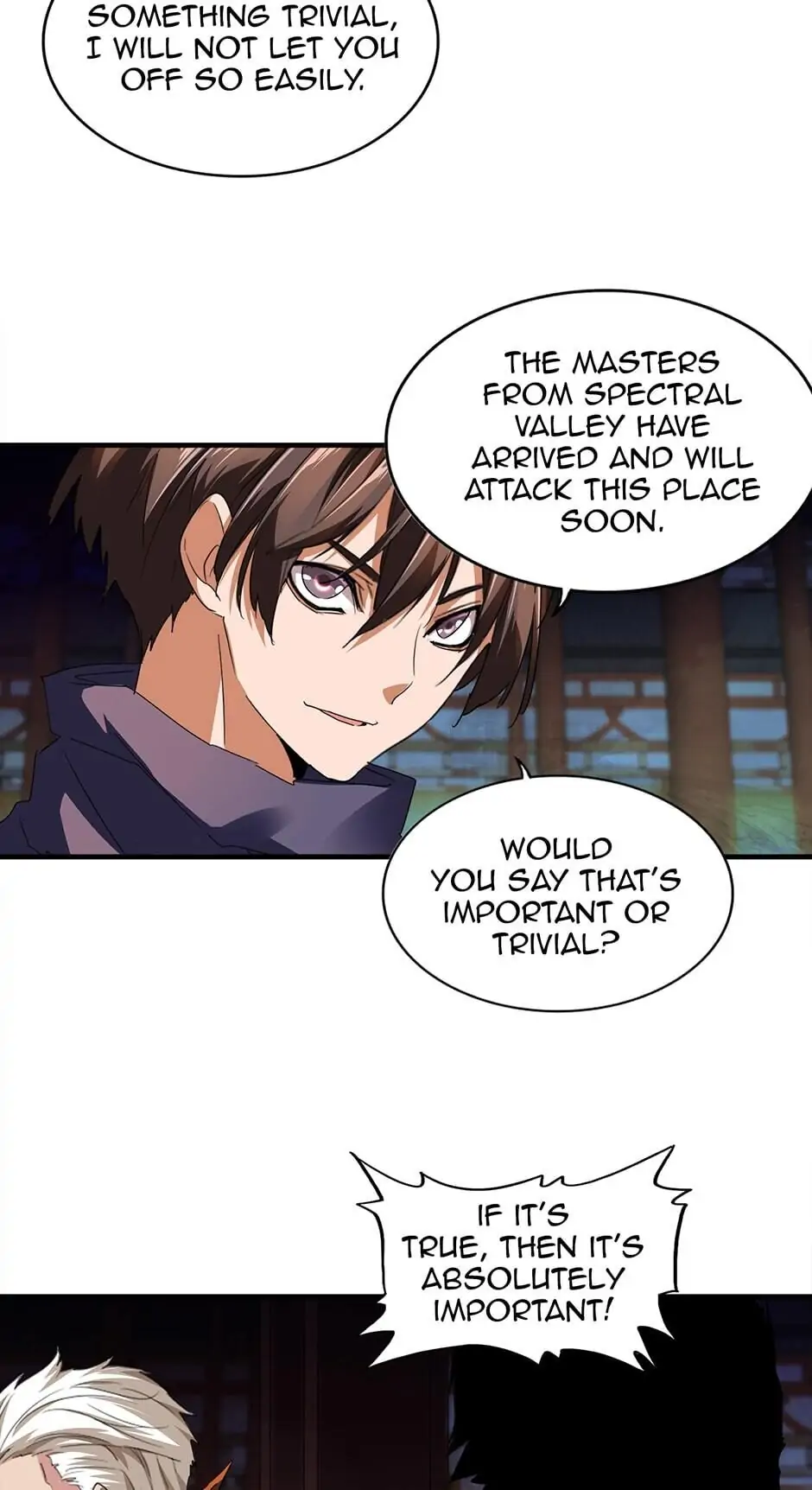 Read The Devil Butler Manga Online