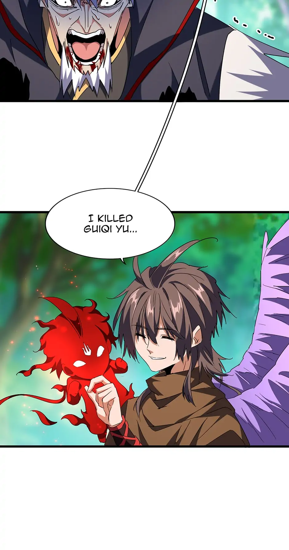 Read The Devil Butler Manga Online
