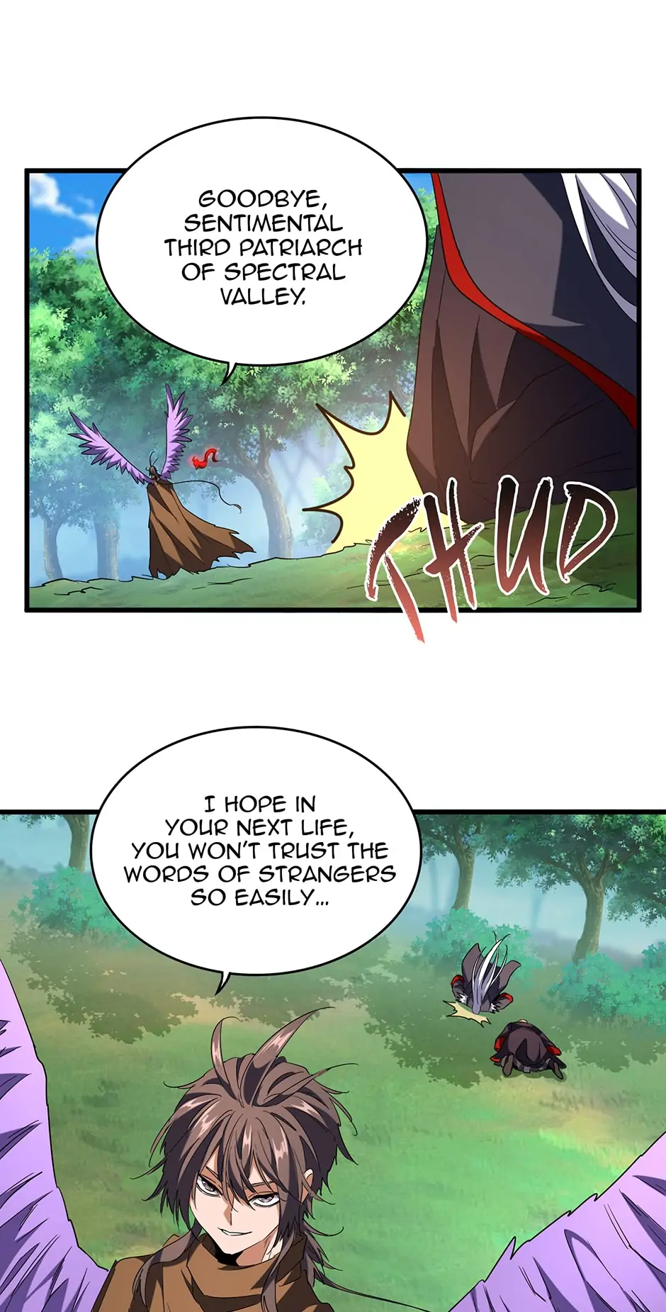 Read The Devil Butler Manga Online