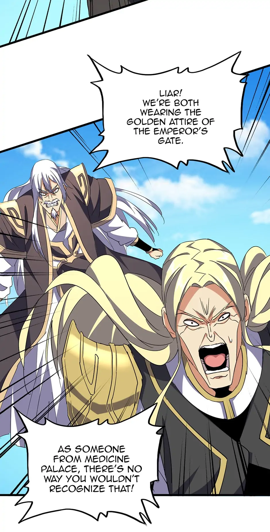 Read The Devil Butler Manga Online