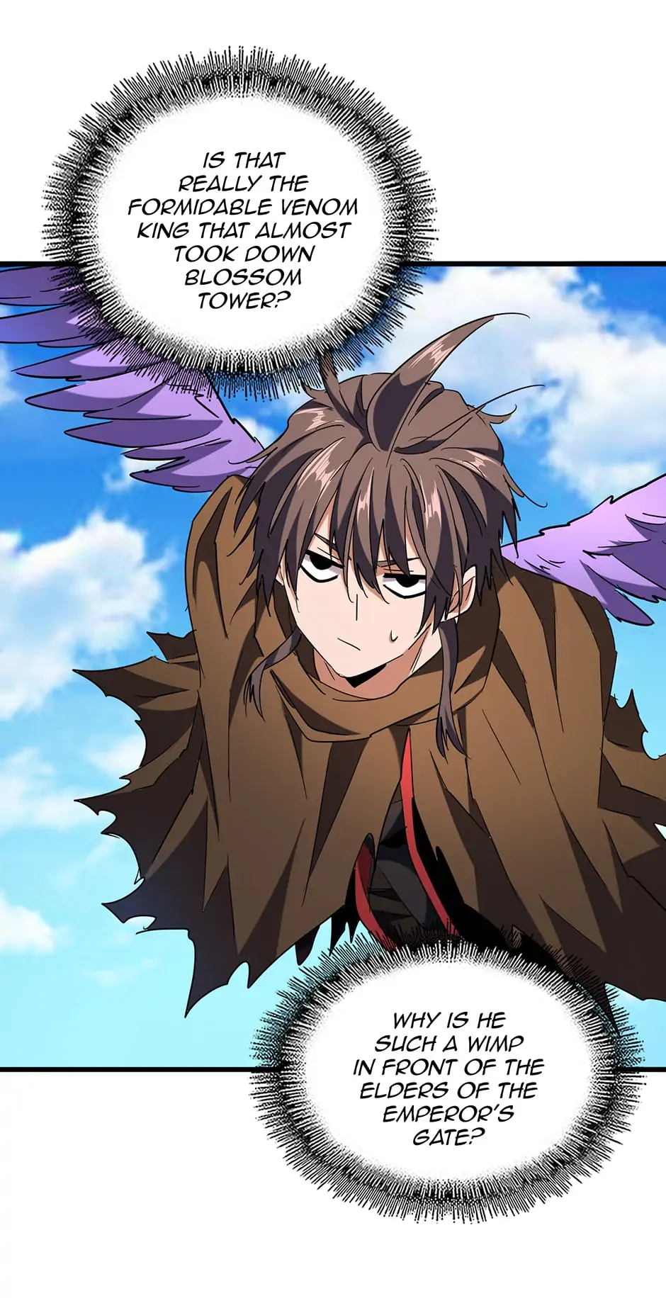 Read The Devil Butler Manga Online