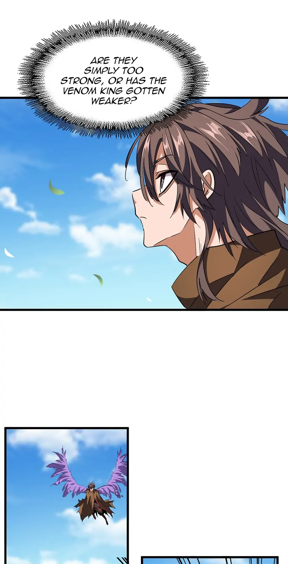 Read The Devil Butler Manga Online