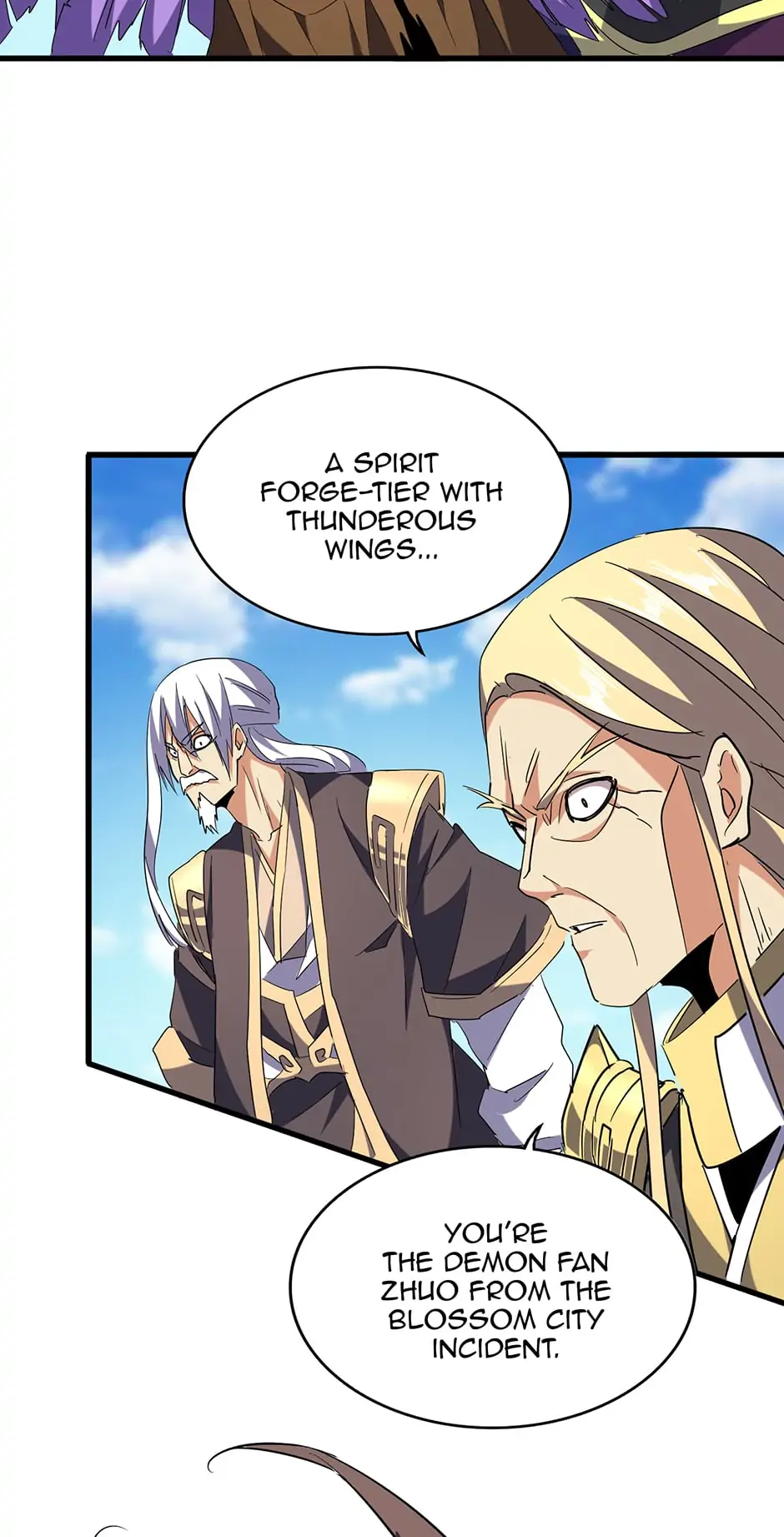 Read The Devil Butler Manga Online