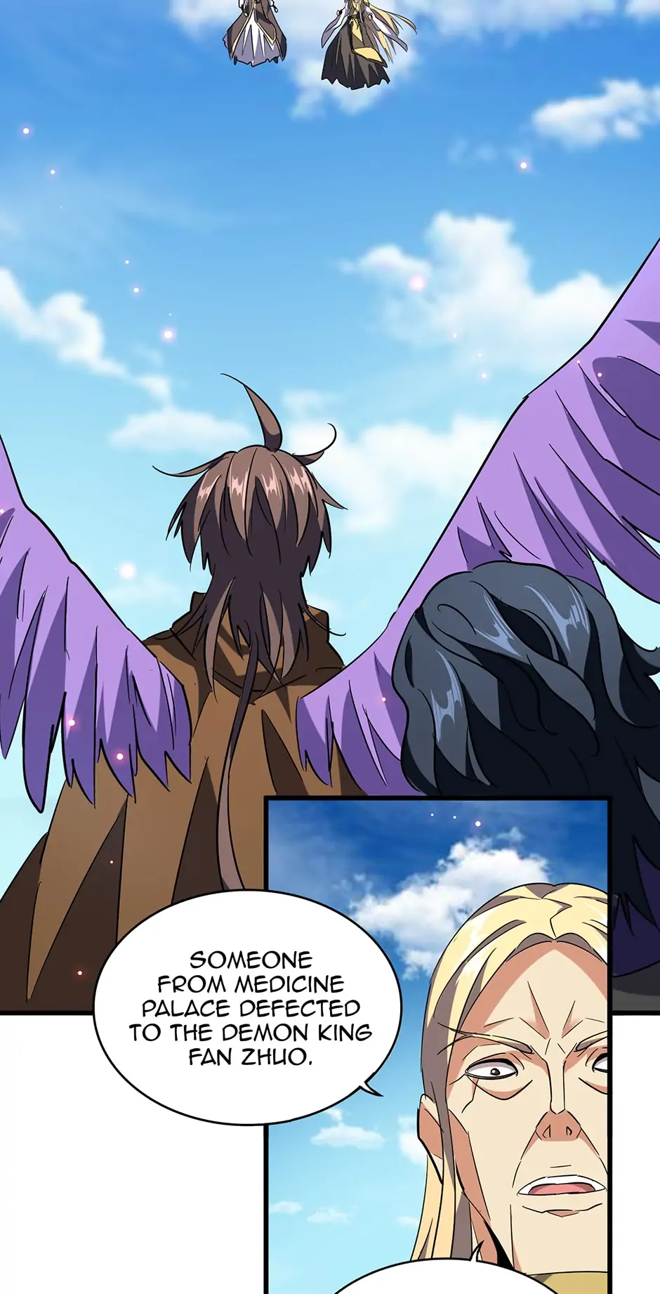 Read The Devil Butler Manga Online
