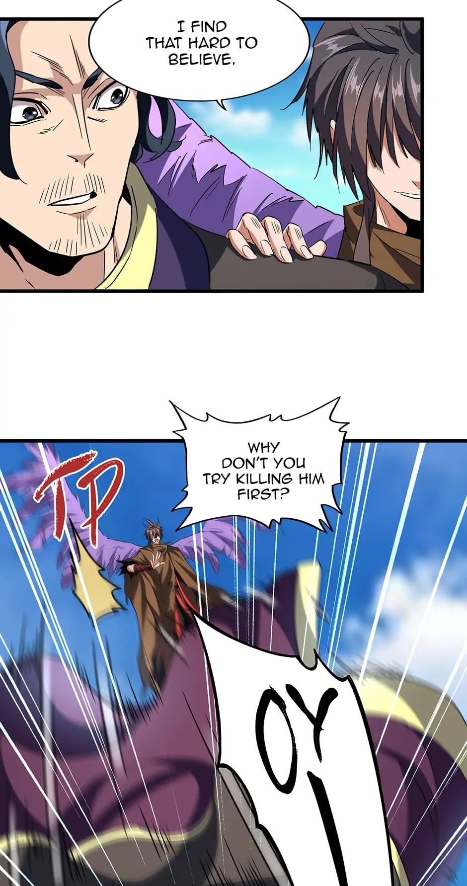 Read The Devil Butler Manga Online