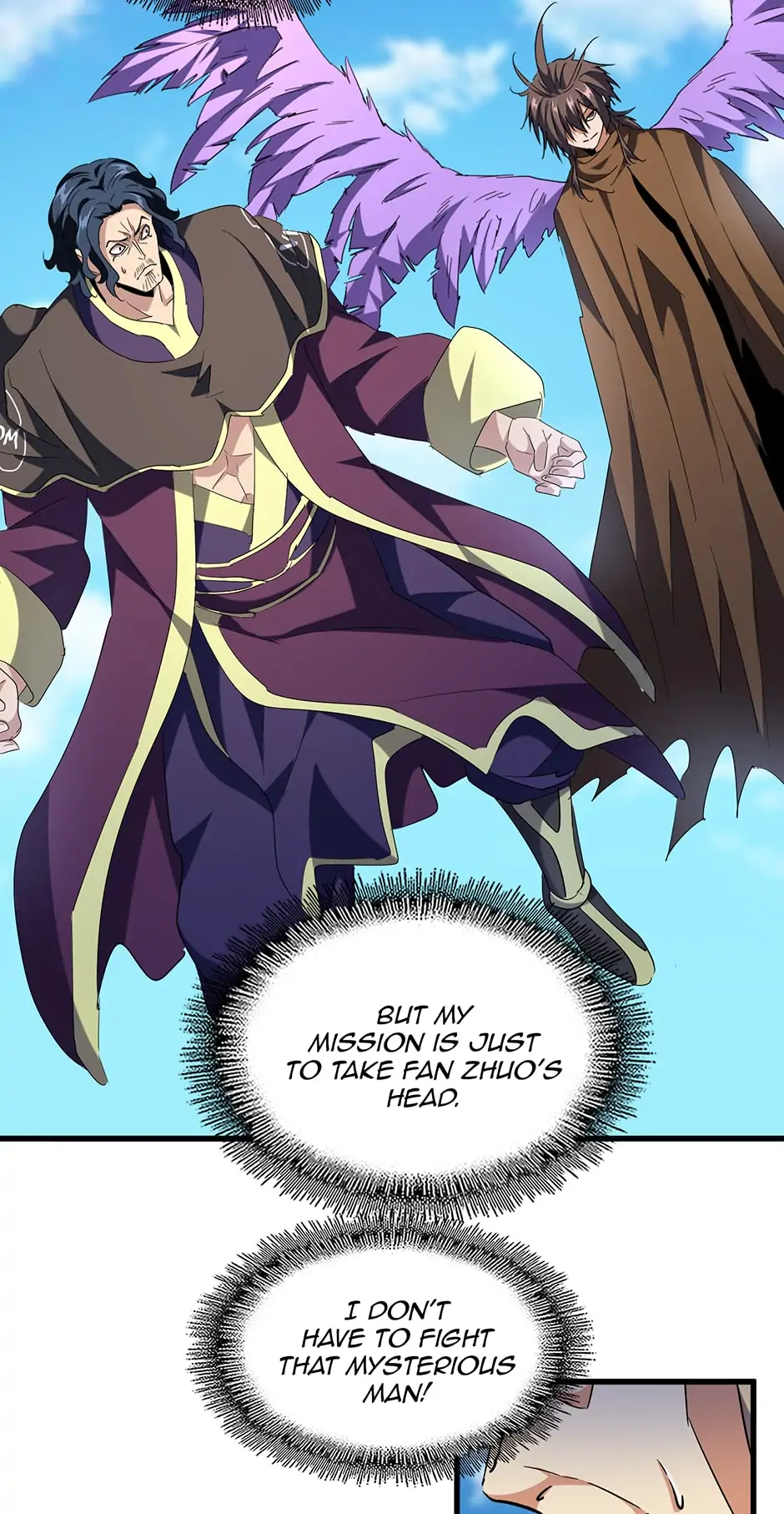 Read The Devil Butler Manga Online