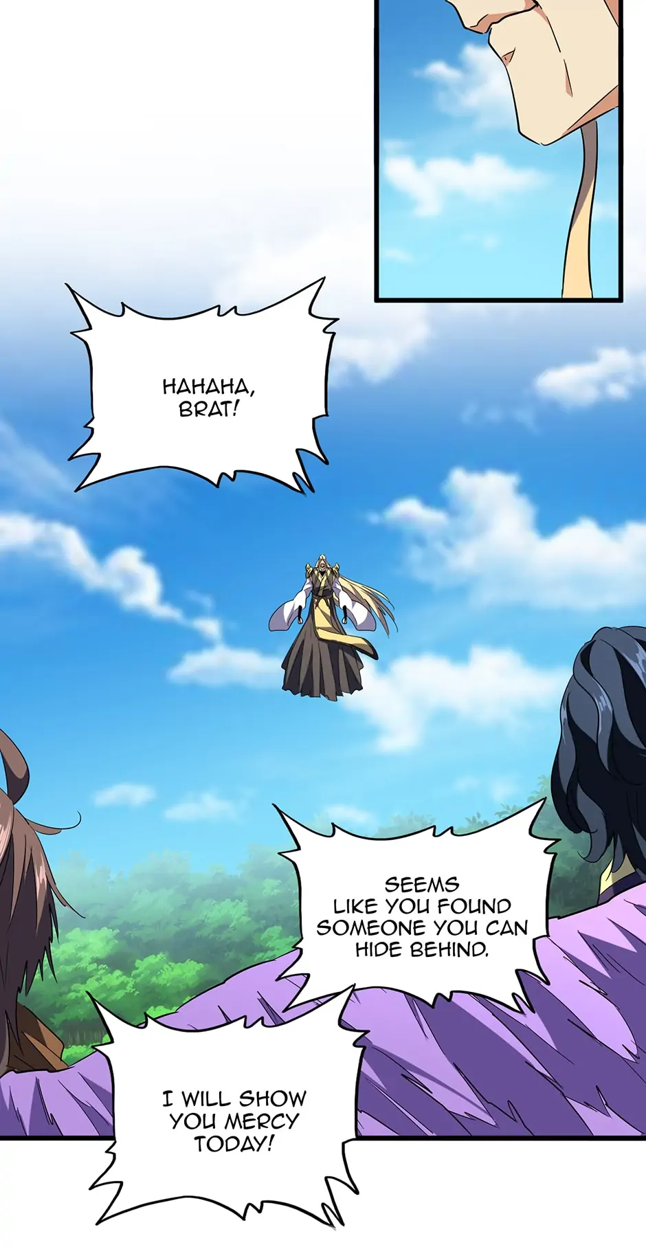 Read The Devil Butler Manga Online