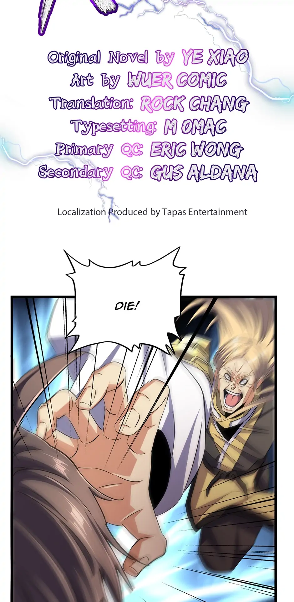 Read The Devil Butler Manga Online