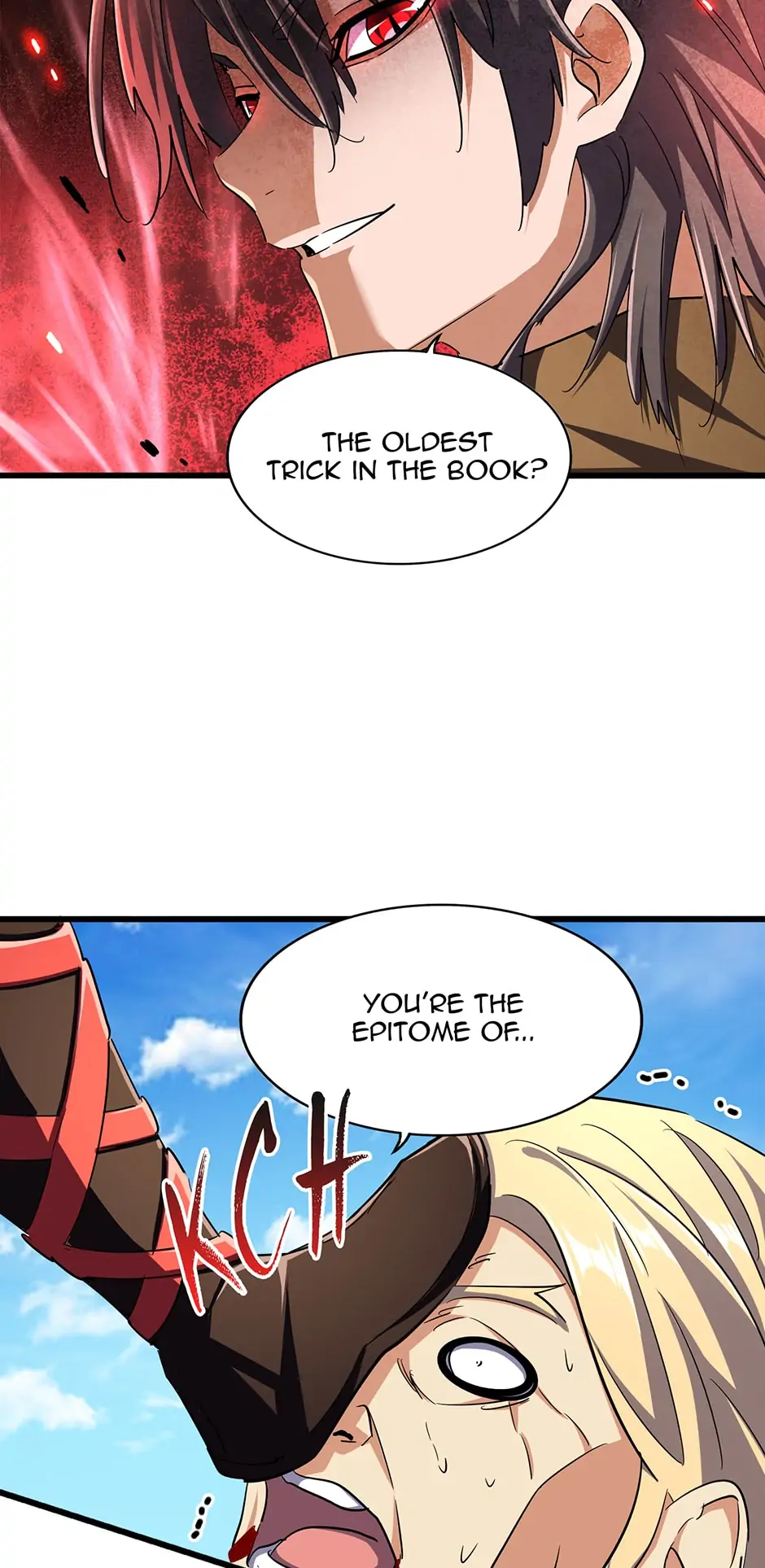 Read The Devil Butler Manga Online