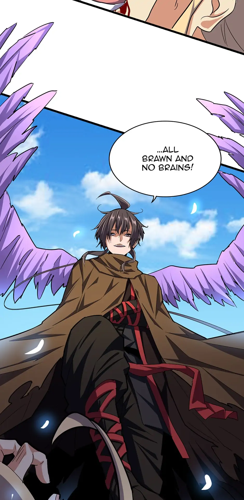Read The Devil Butler Manga Online