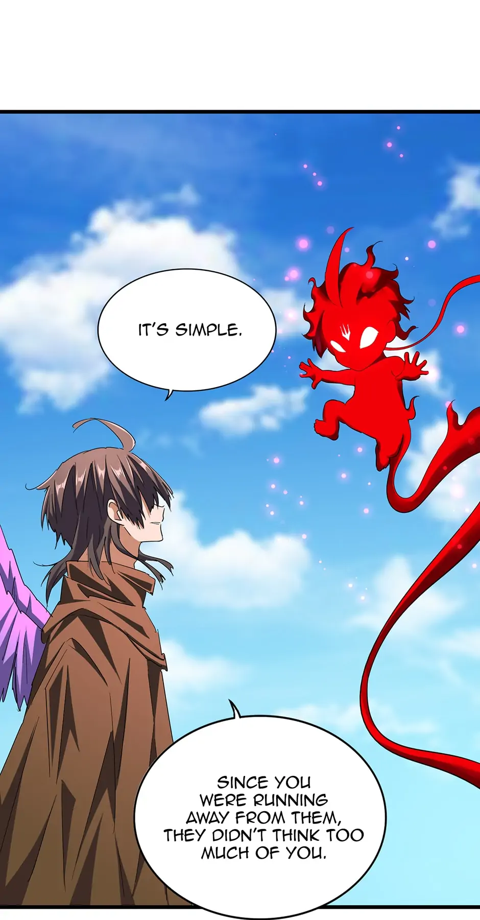 Read The Devil Butler Manga Online