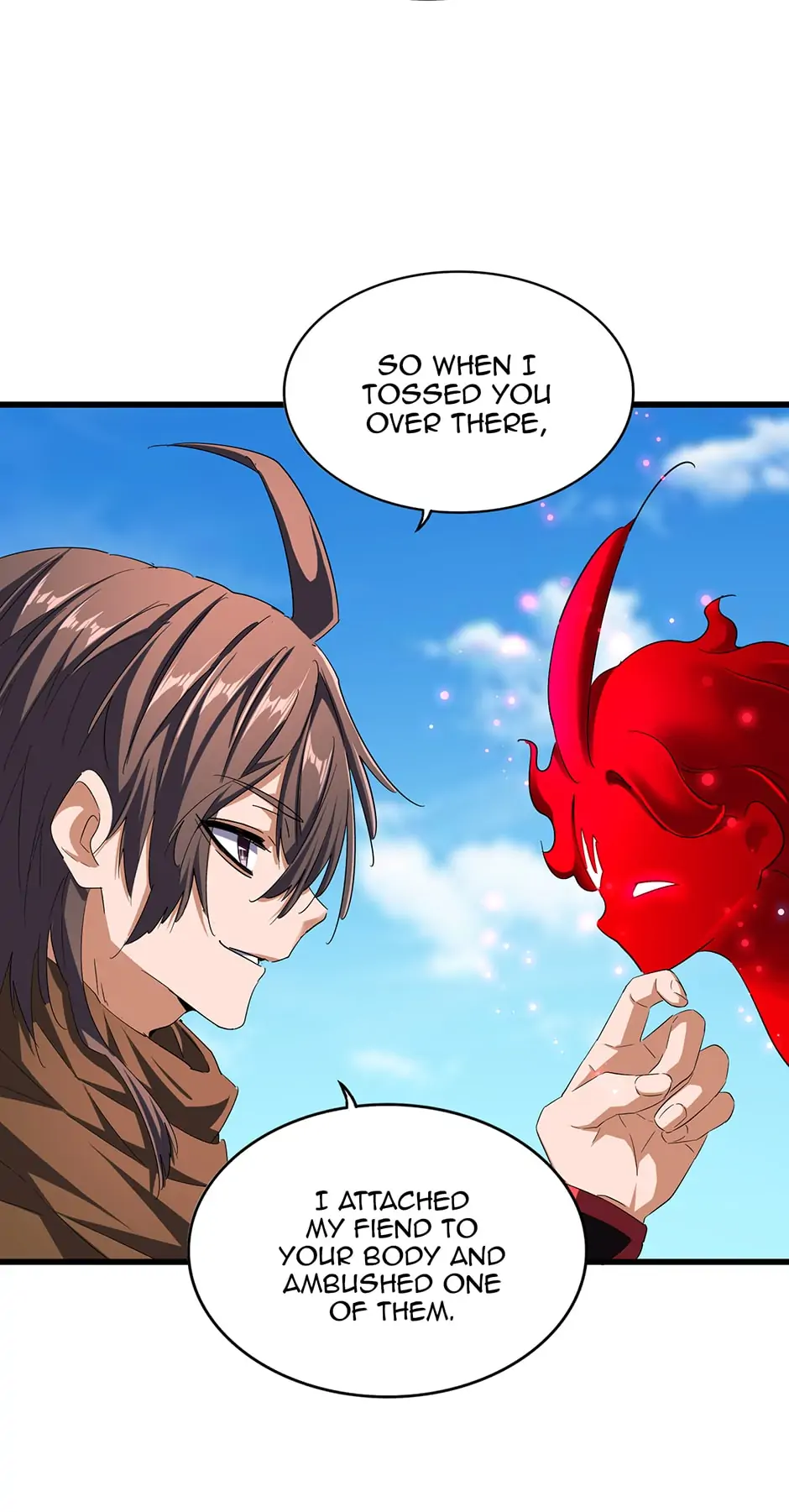 Read The Devil Butler Manga Online