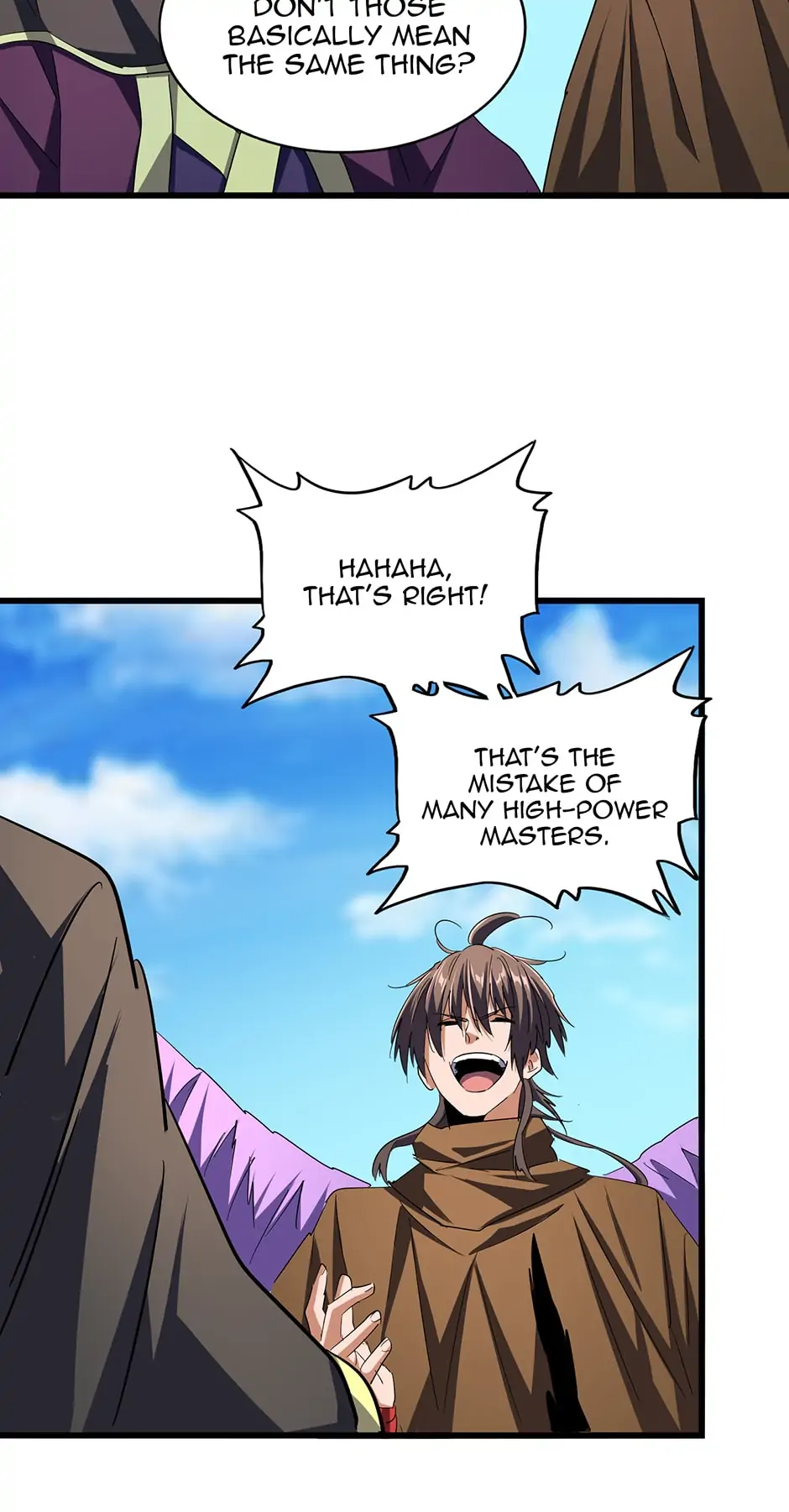 Read The Devil Butler Manga Online