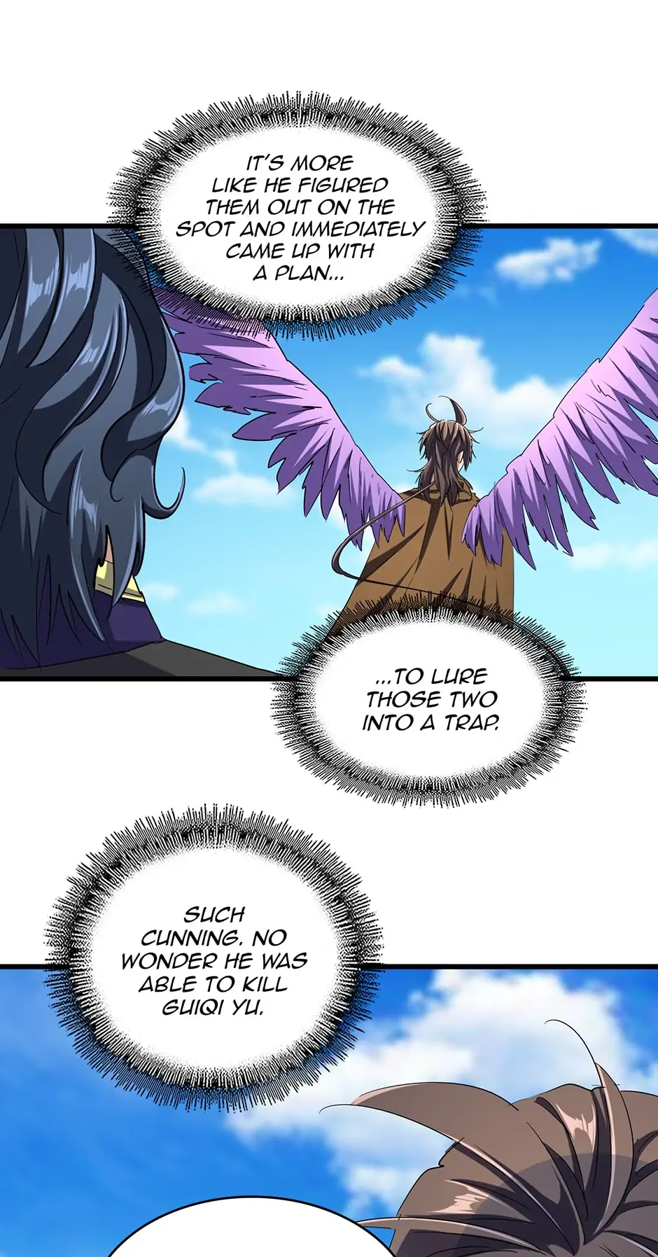 Read The Devil Butler Manga Online