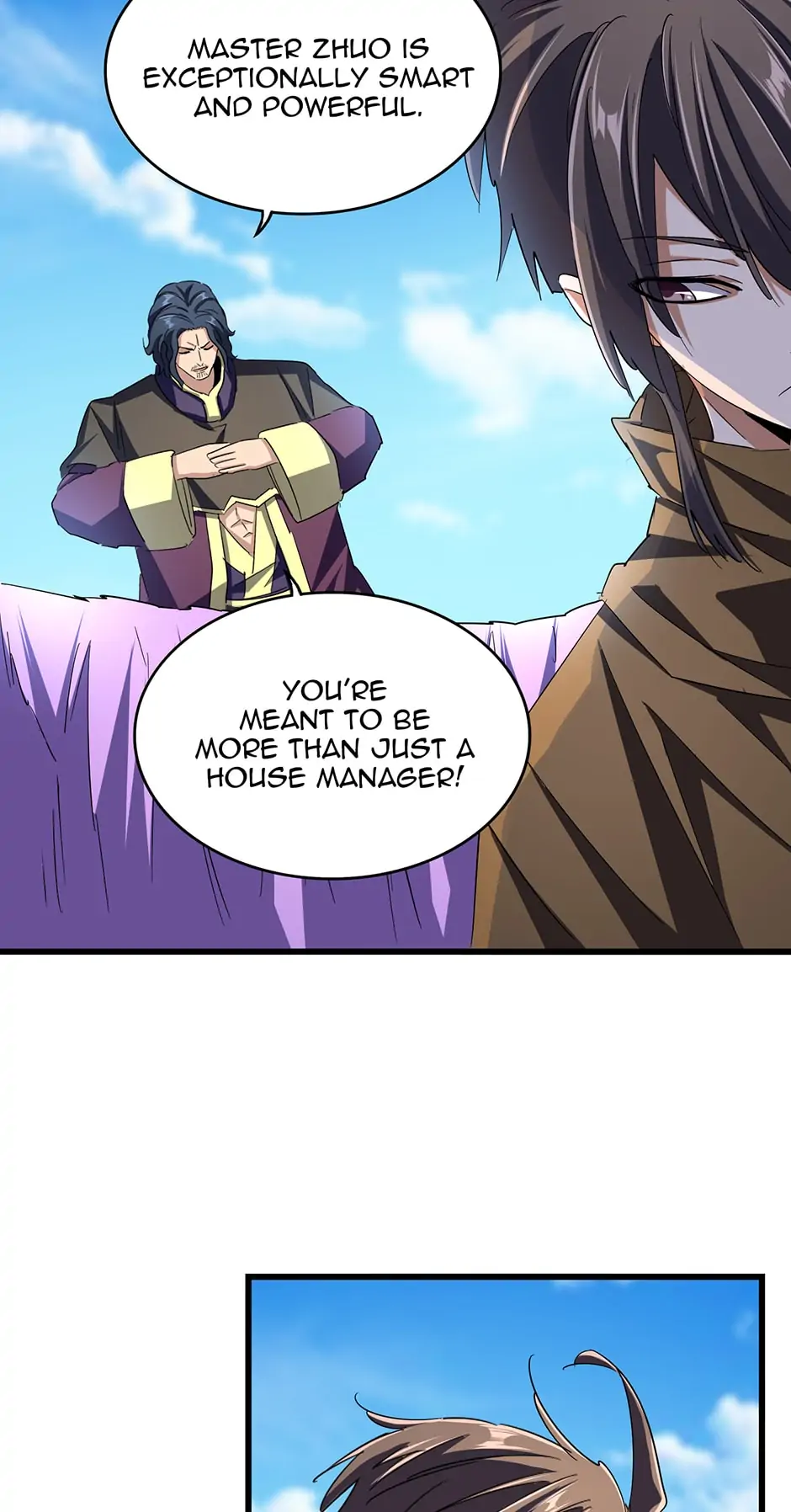 Read The Devil Butler Manga Online