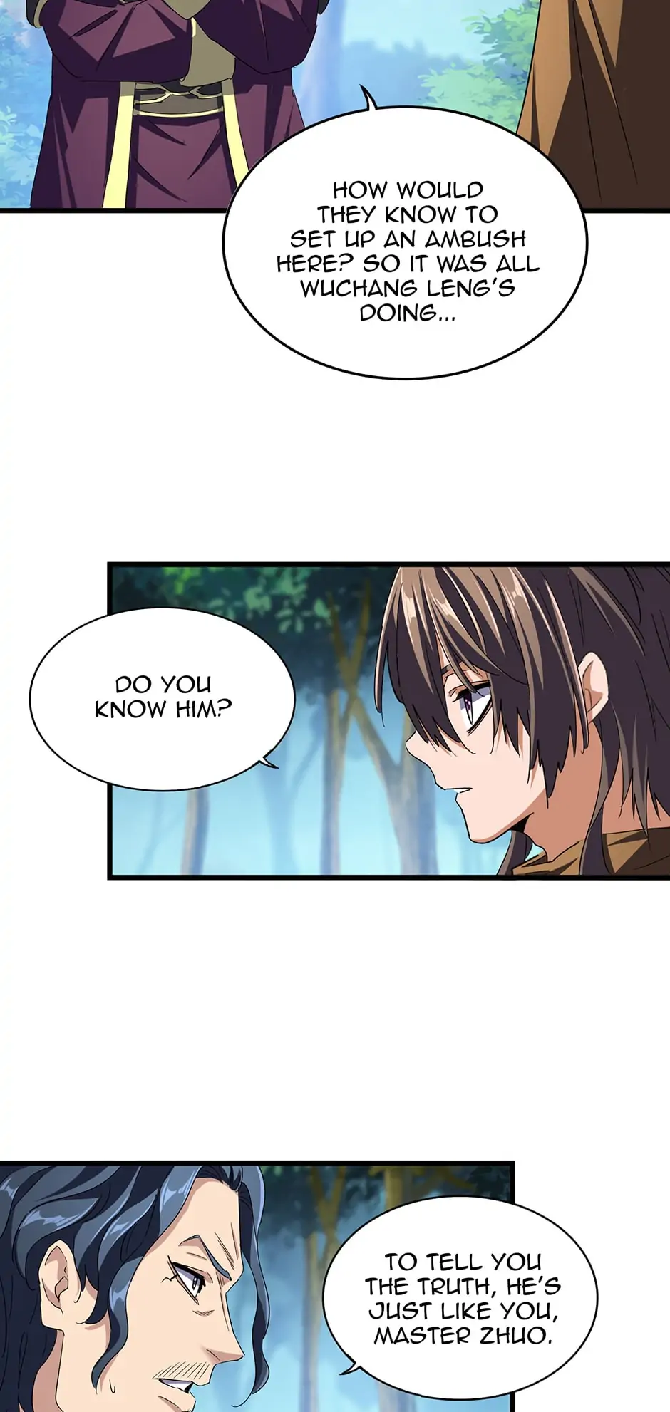 Read The Devil Butler Manga Online