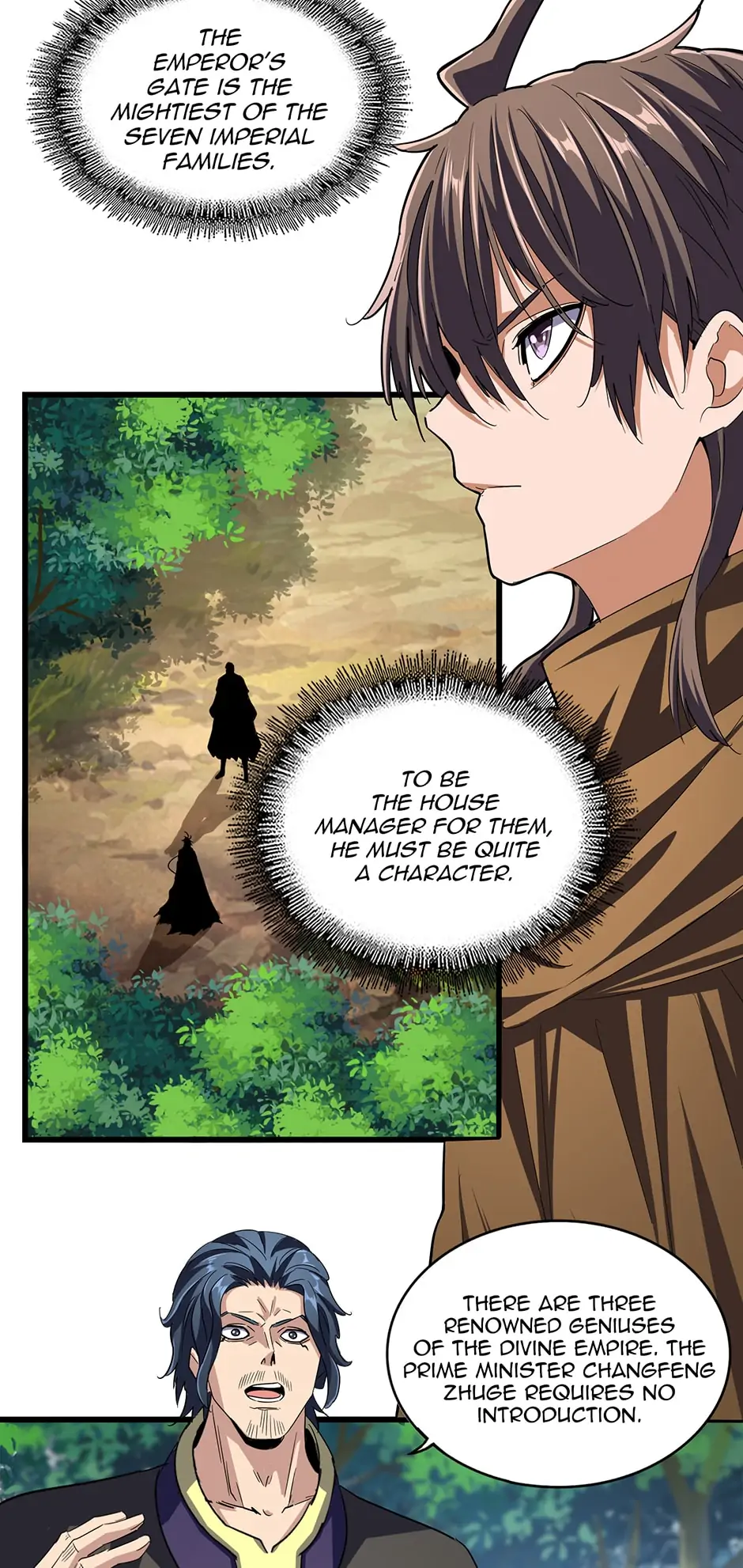 Read The Devil Butler Manga Online