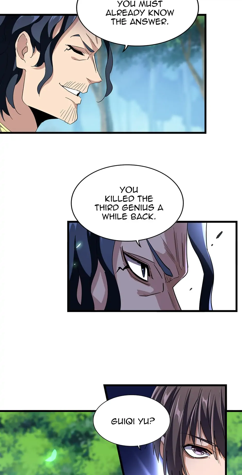 Read The Devil Butler Manga Online