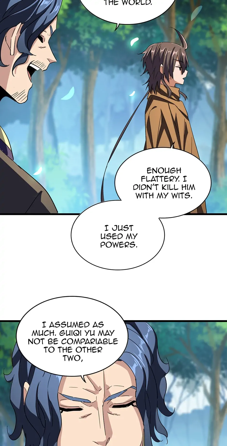 Read The Devil Butler Manga Online