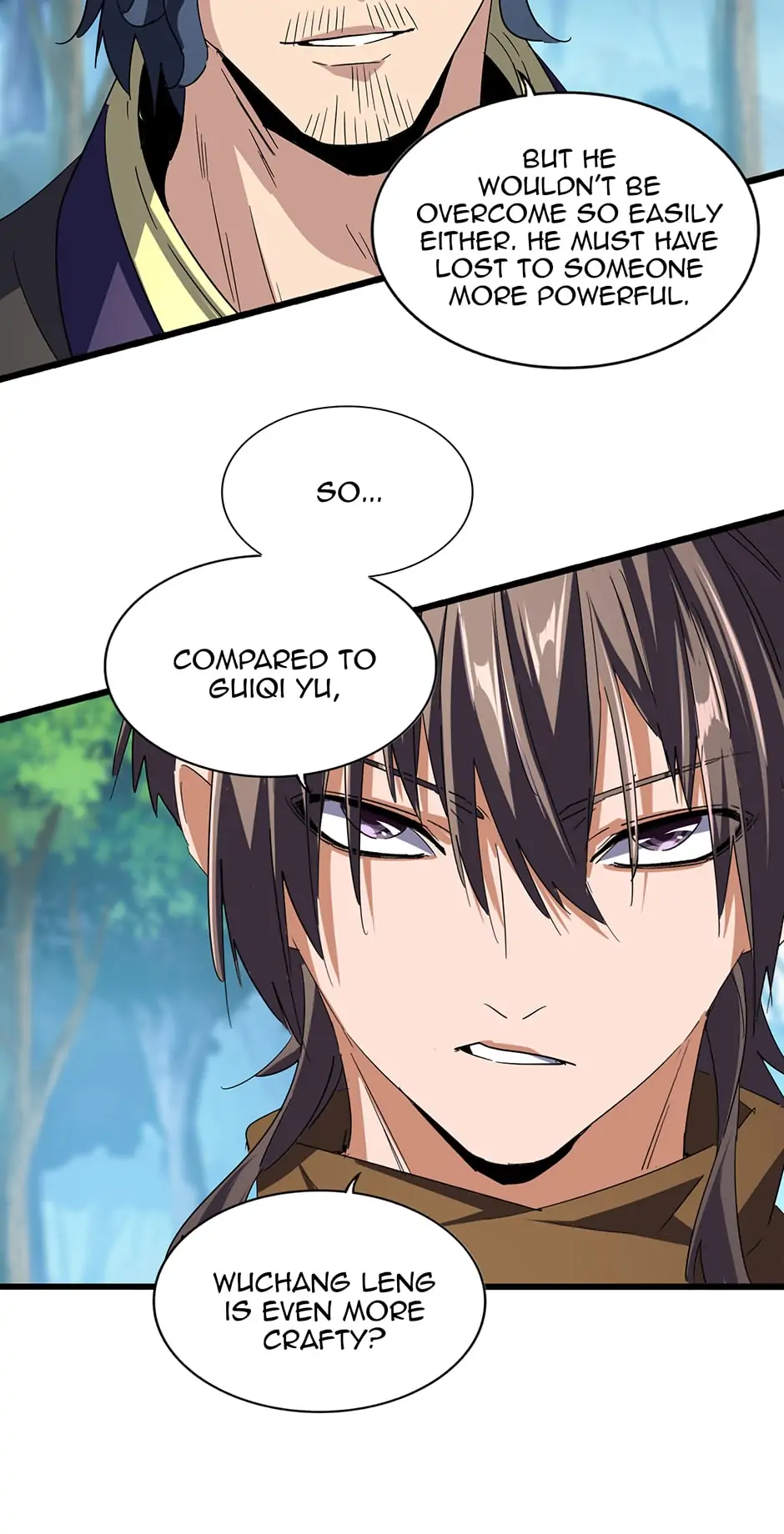 Read The Devil Butler Manga Online