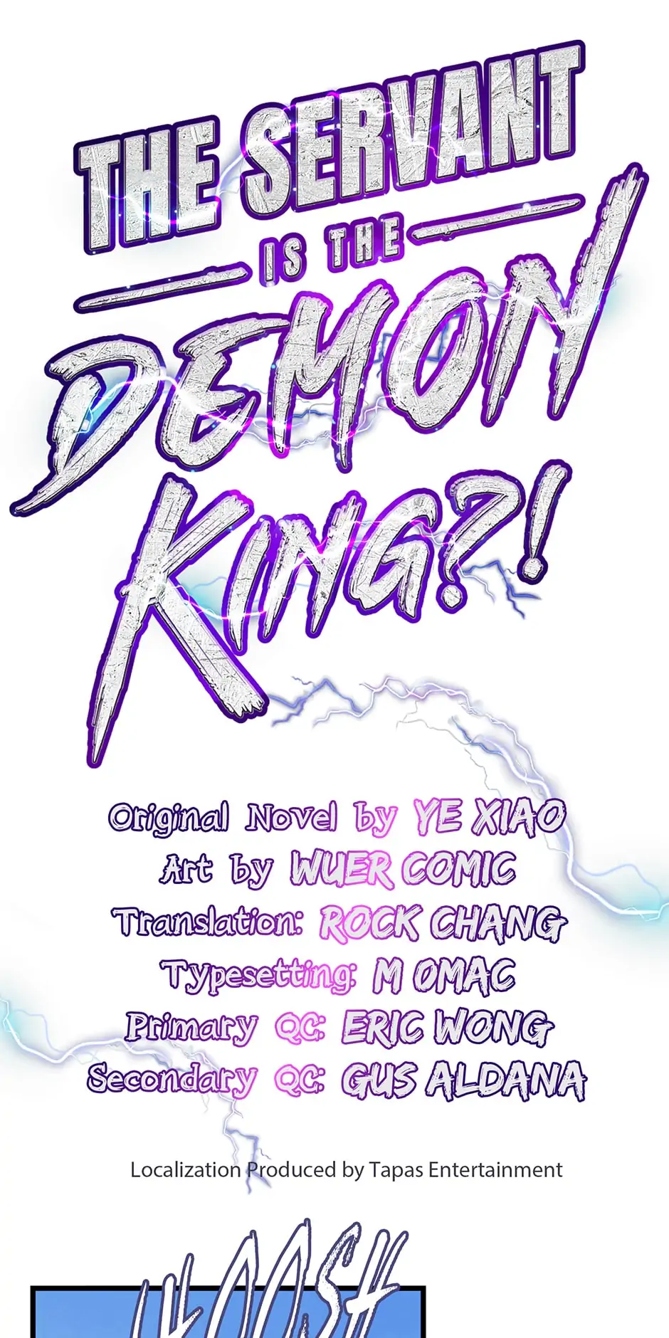 Read The Devil Butler Manga Online