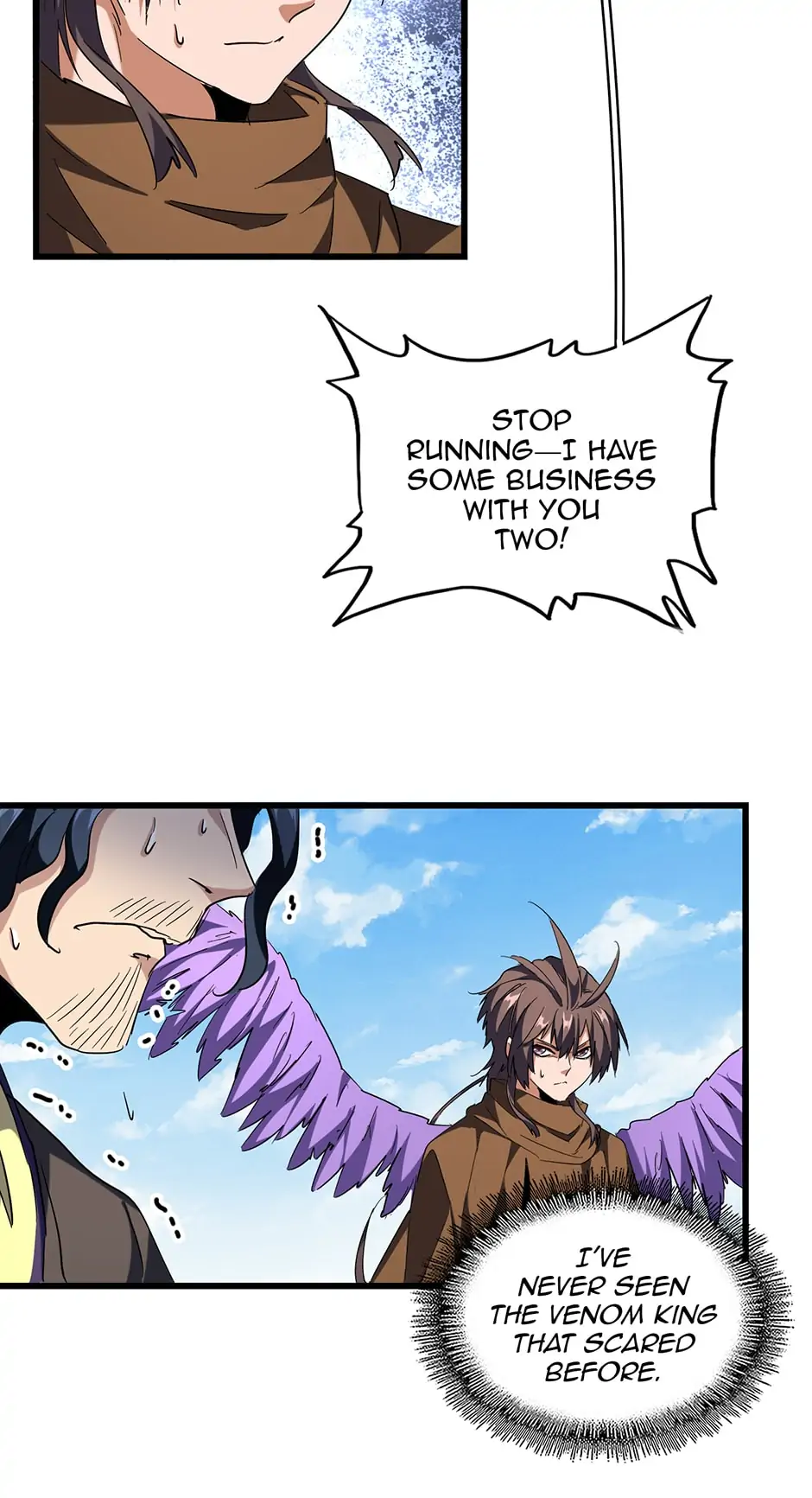 Read The Devil Butler Manga Online