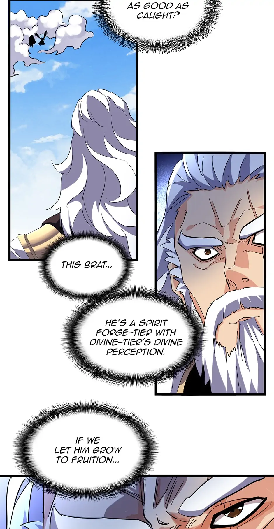 Read The Devil Butler Manga Online