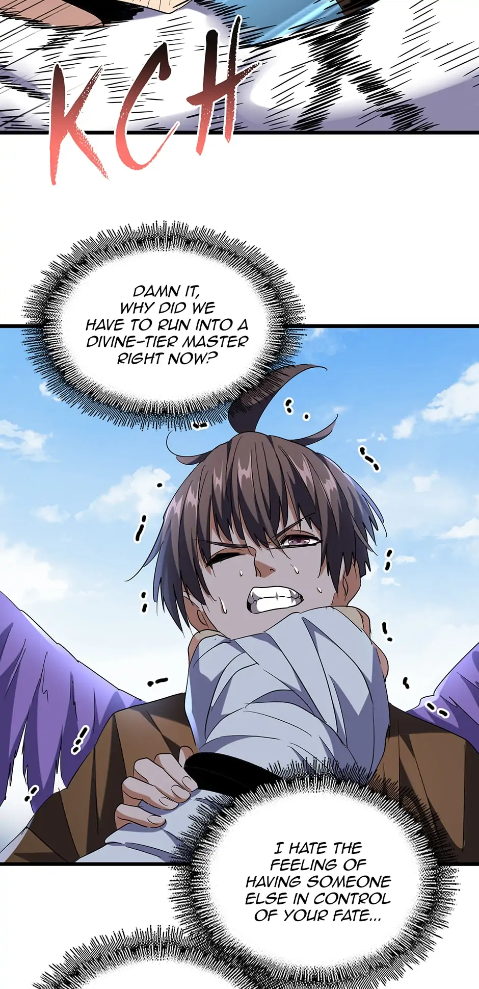 Read The Devil Butler Manga Online