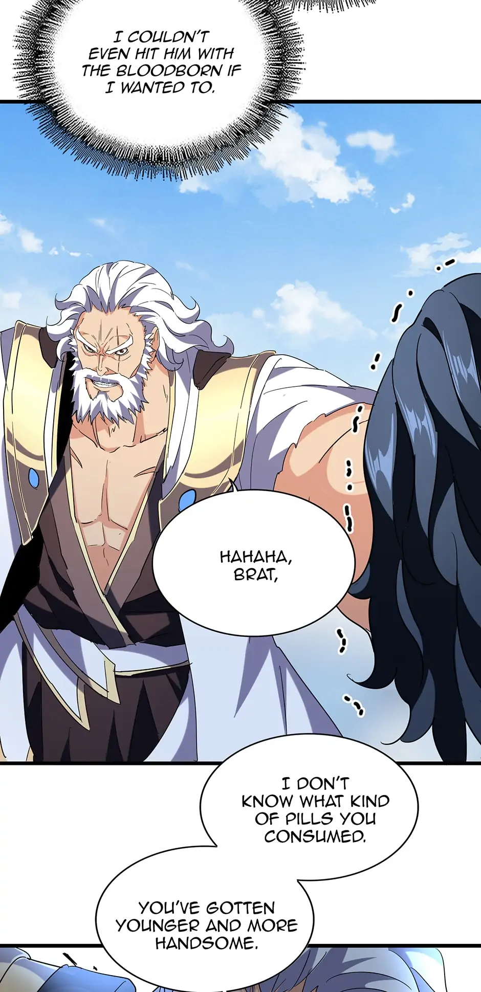 Read The Devil Butler Manga Online