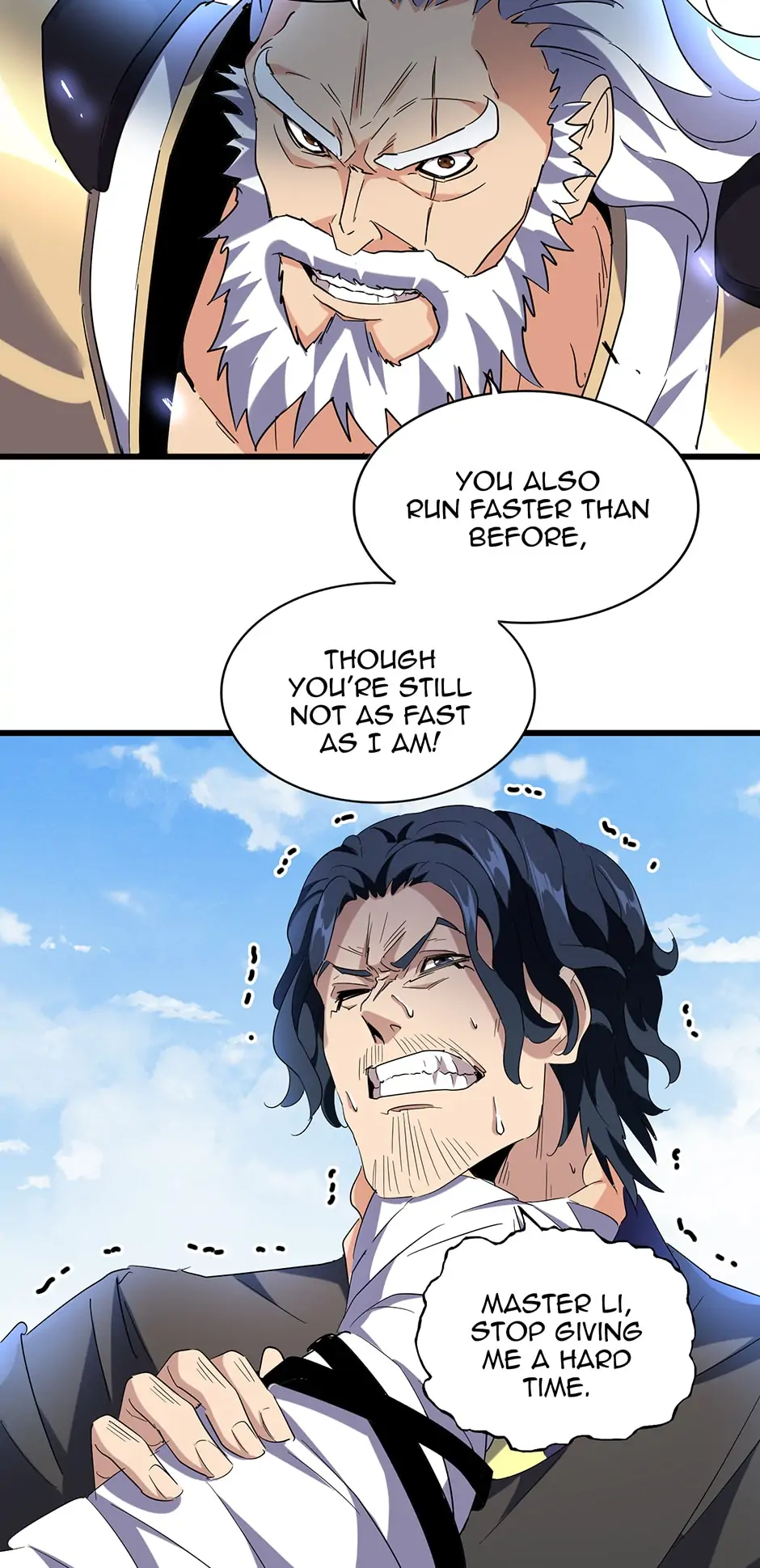 Read The Devil Butler Manga Online