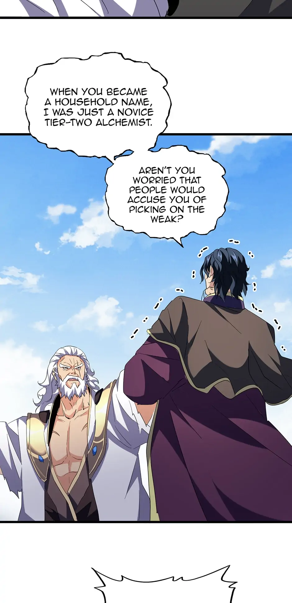 Read The Devil Butler Manga Online