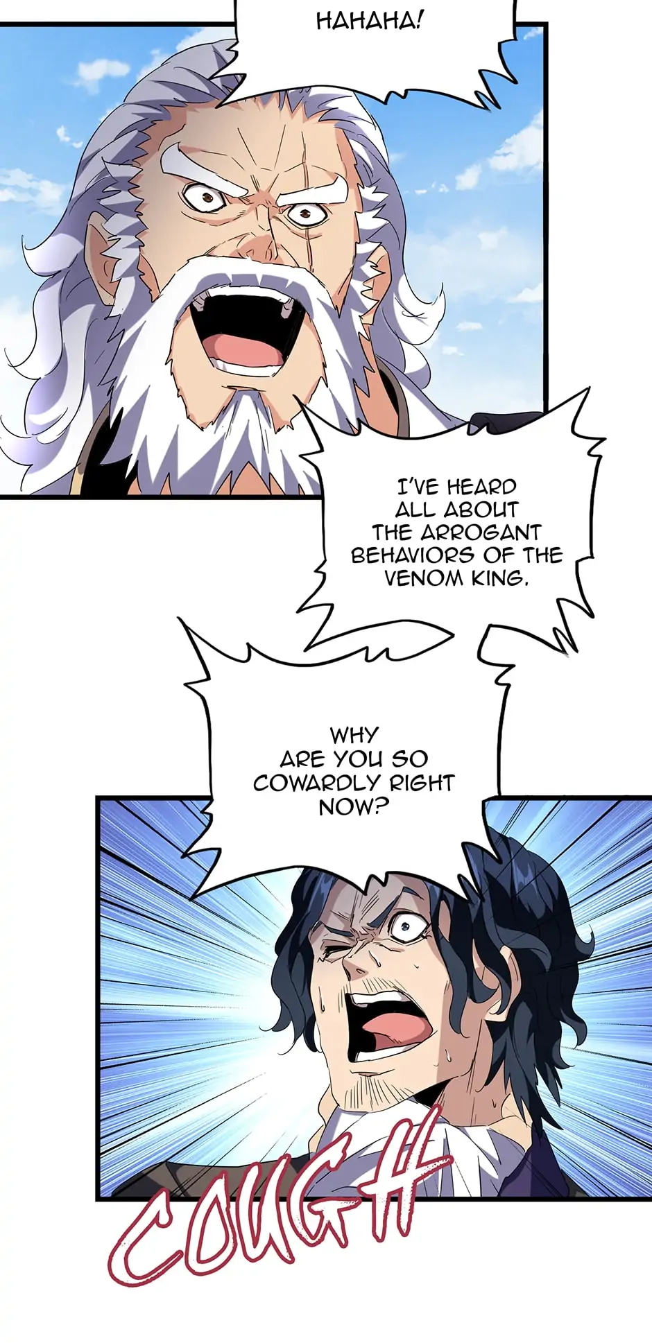 Read The Devil Butler Manga Online