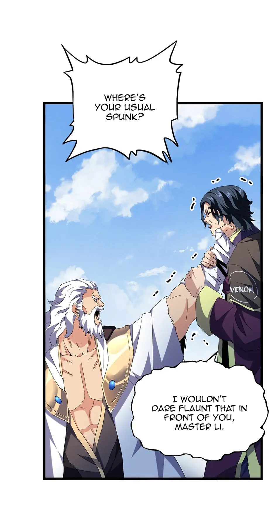 Read The Devil Butler Manga Online