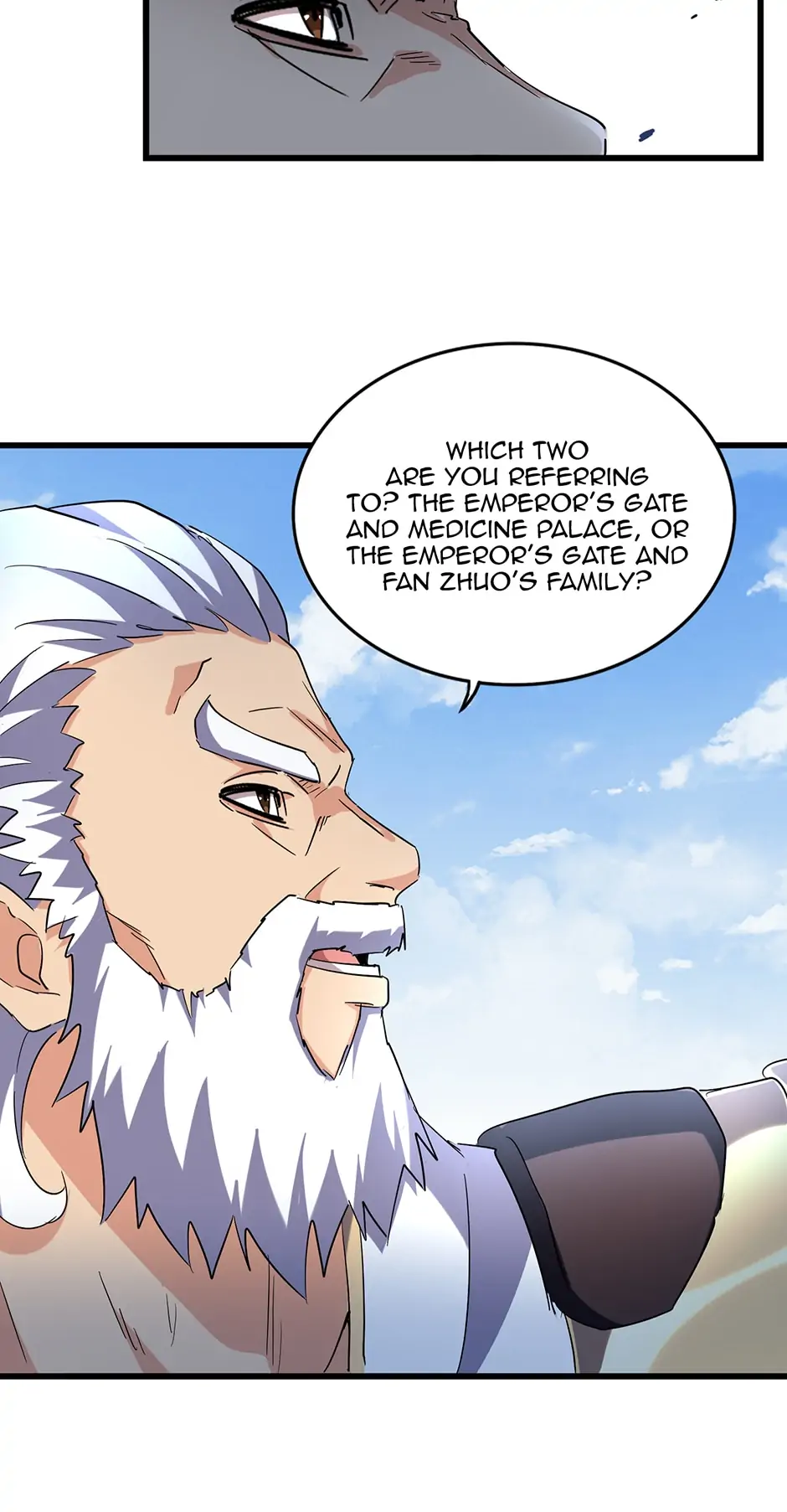 Read The Devil Butler Manga Online
