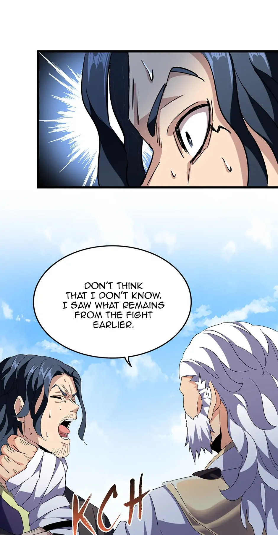 Read The Devil Butler Manga Online