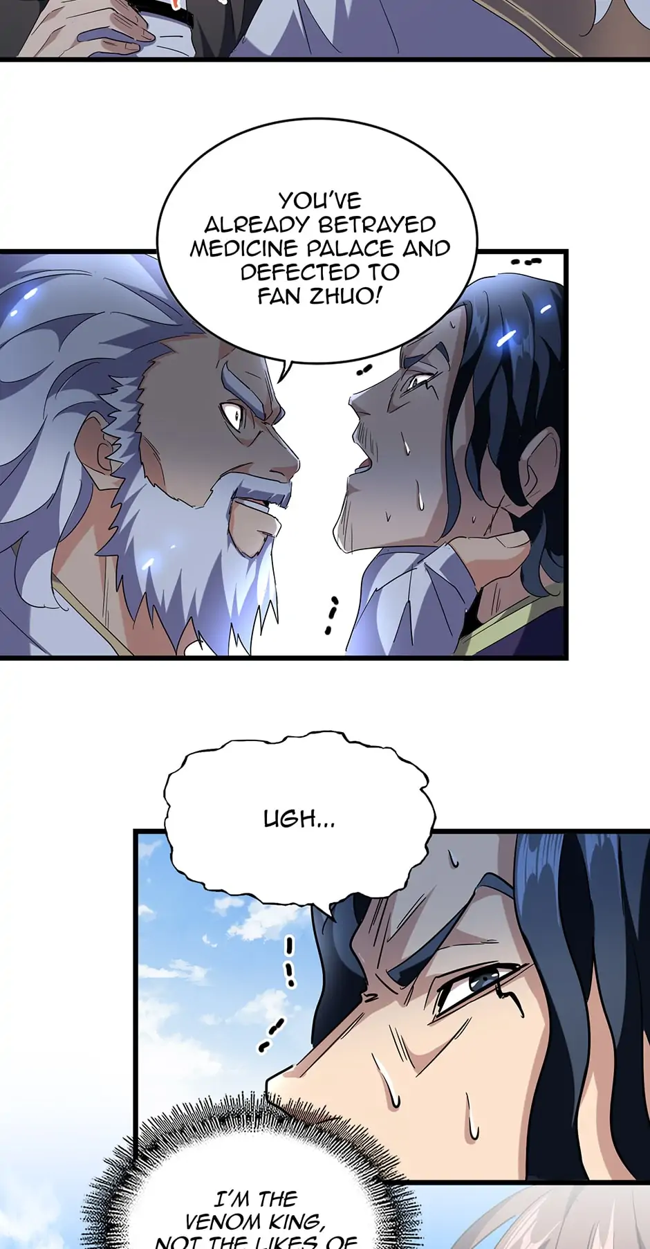 Read The Devil Butler Manga Online