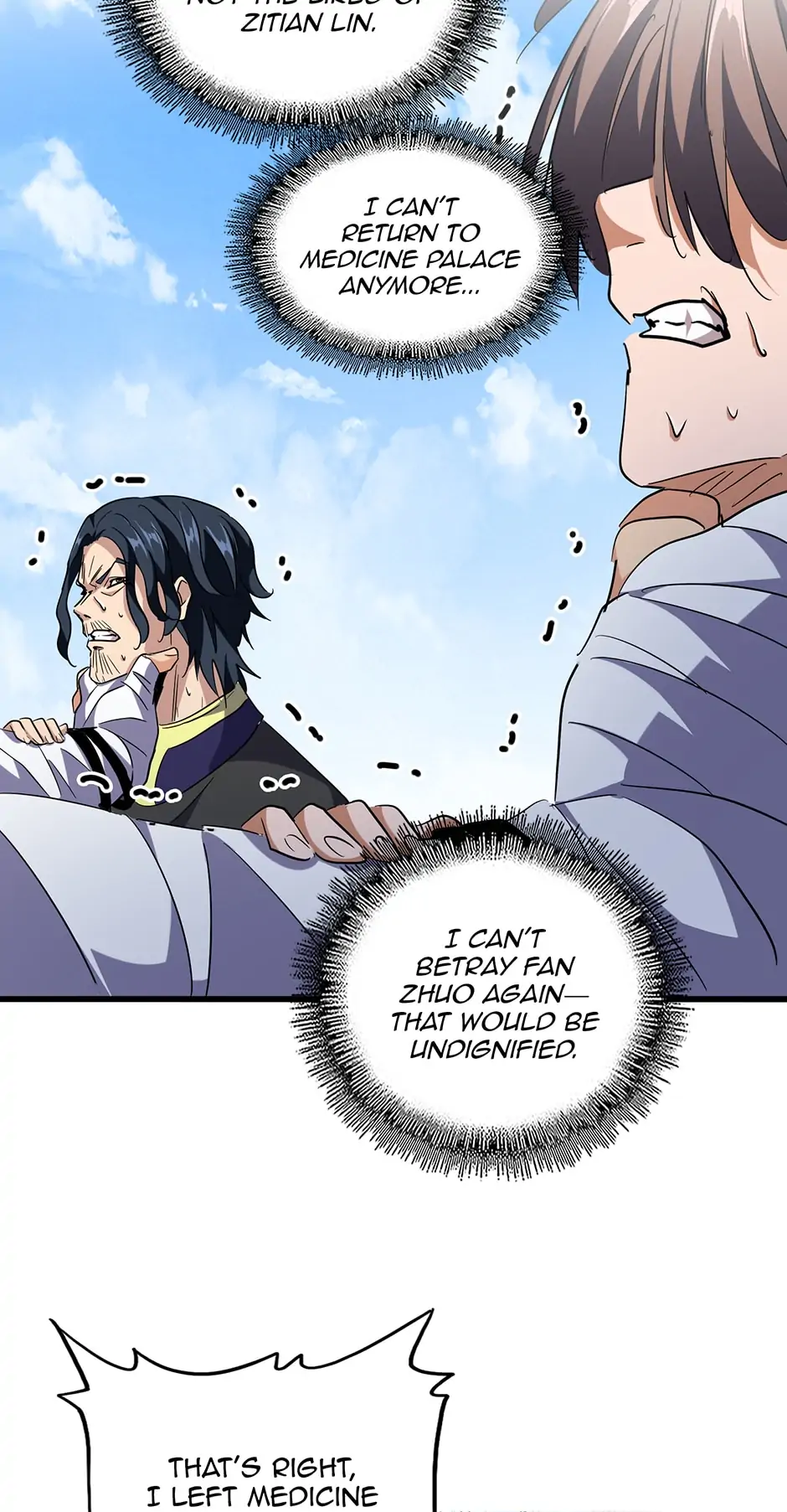 Read The Devil Butler Manga Online