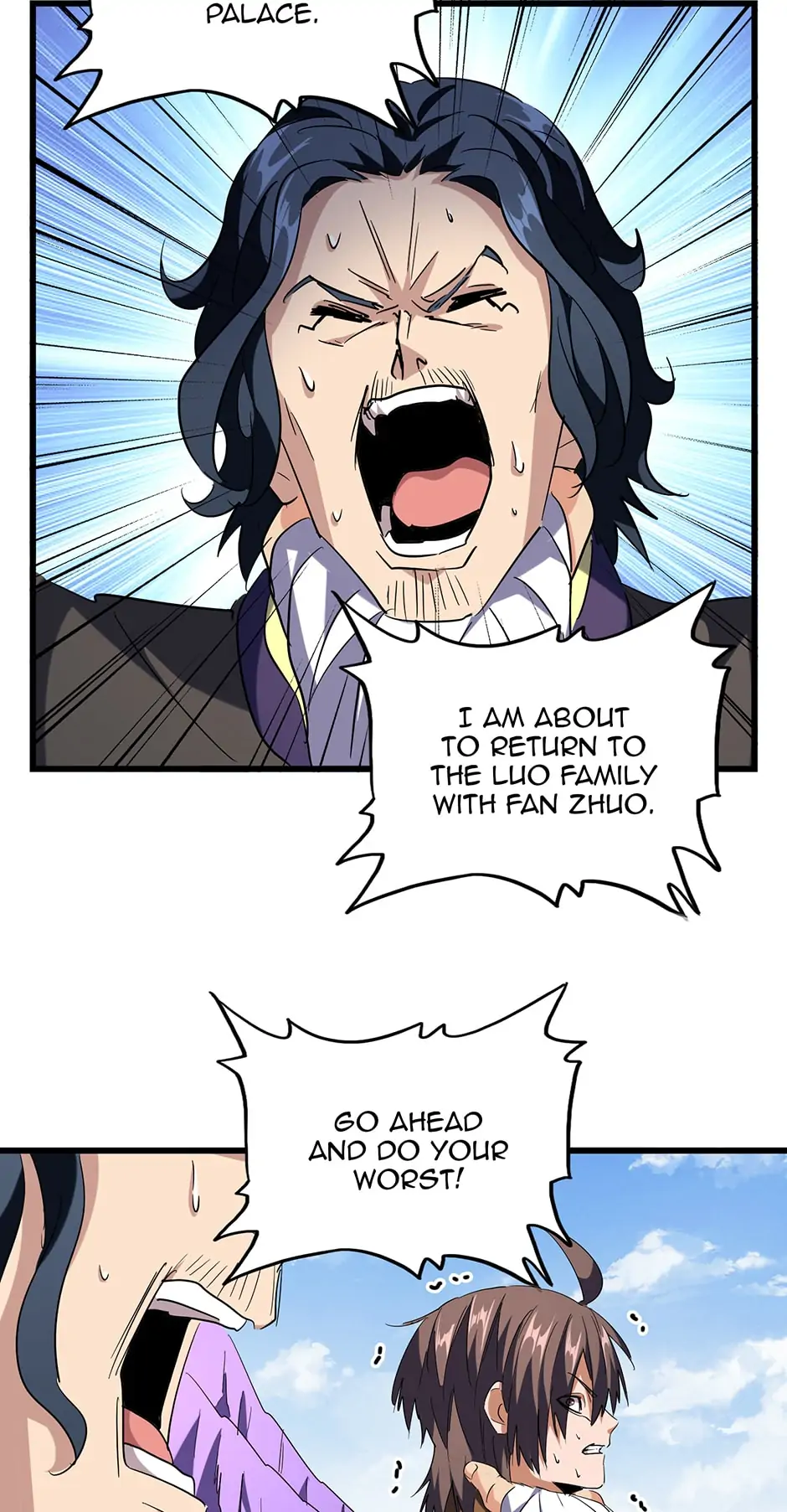 Read The Devil Butler Manga Online