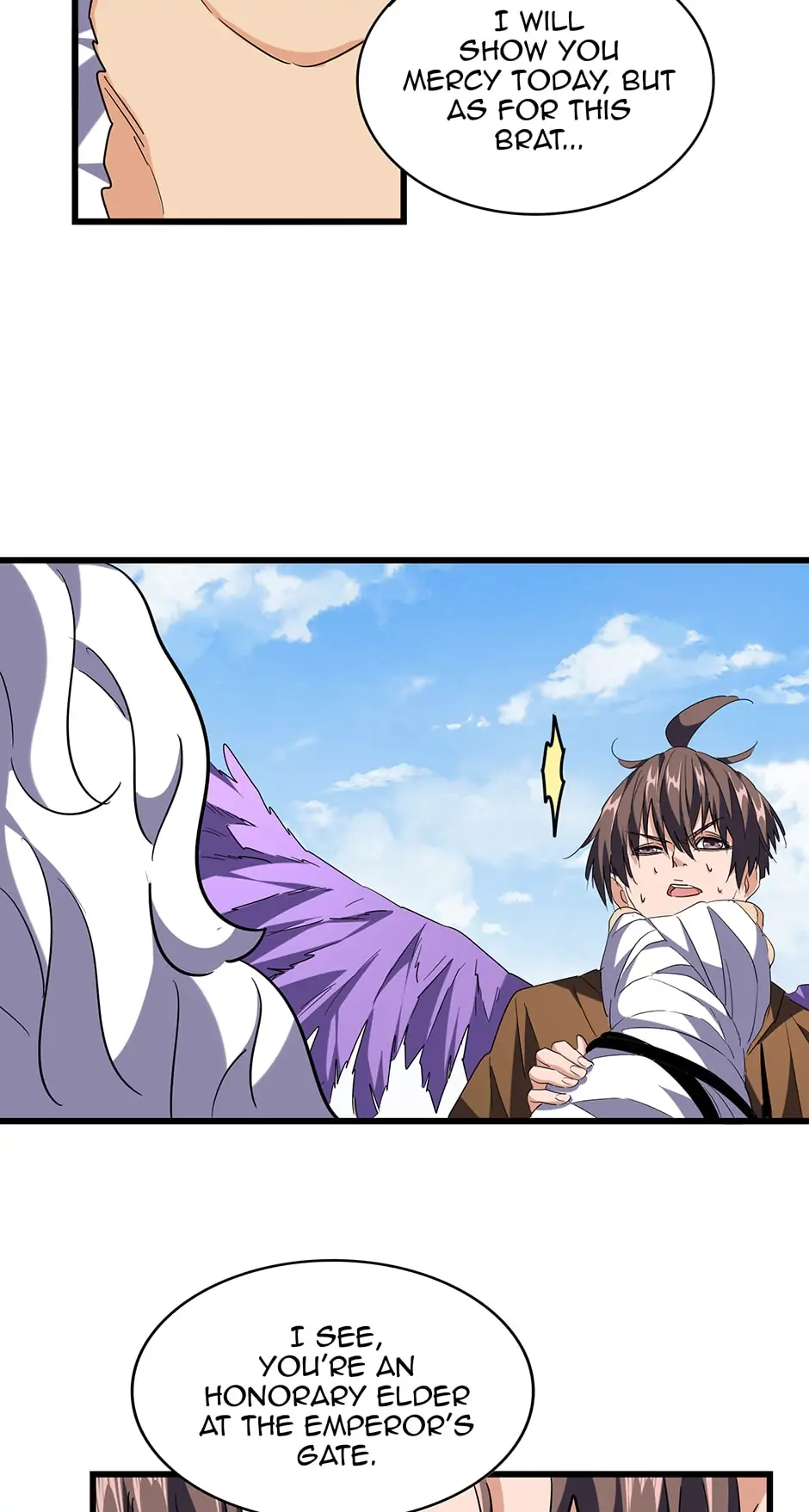 Read The Devil Butler Manga Online