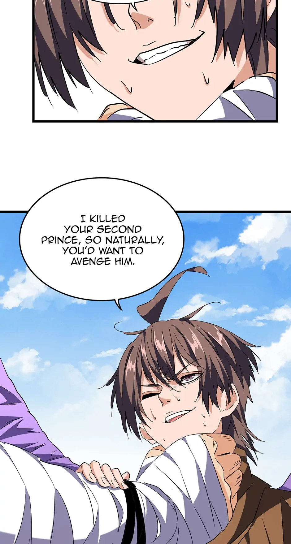 Read The Devil Butler Manga Online