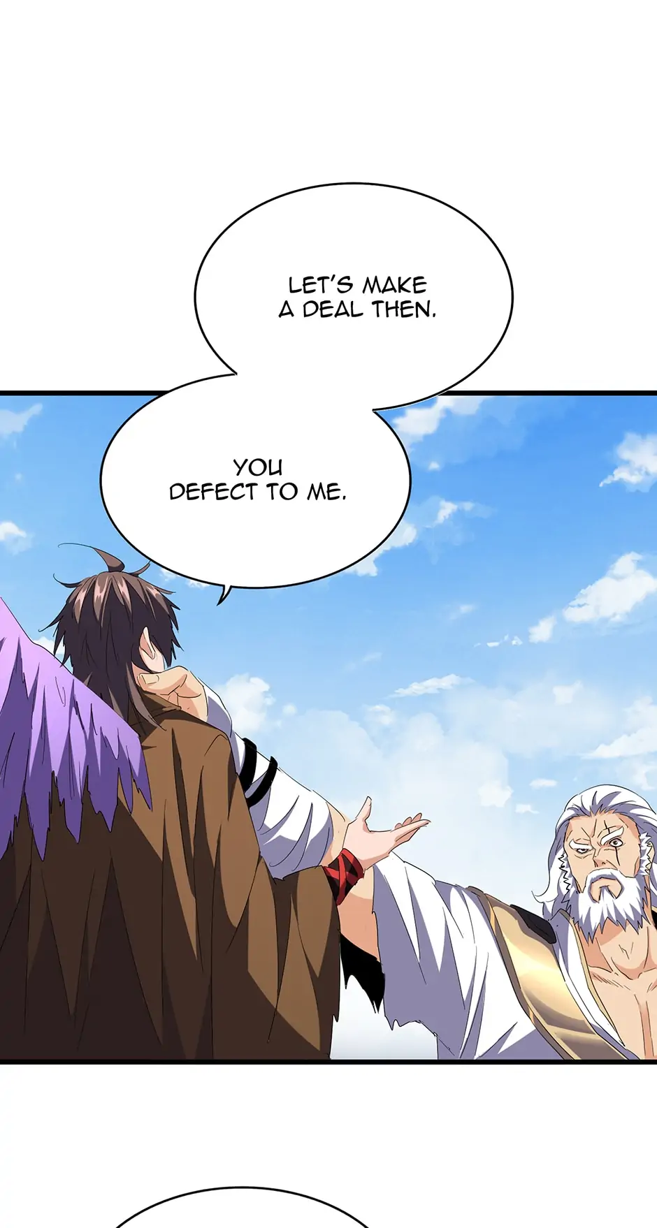 Read The Devil Butler Manga Online