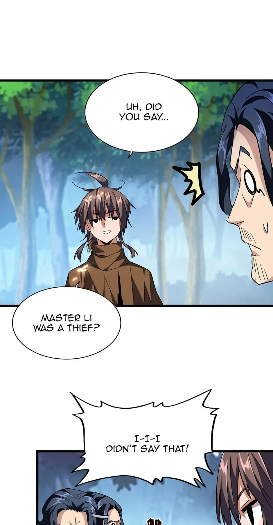 Read The Devil Butler Manga Online