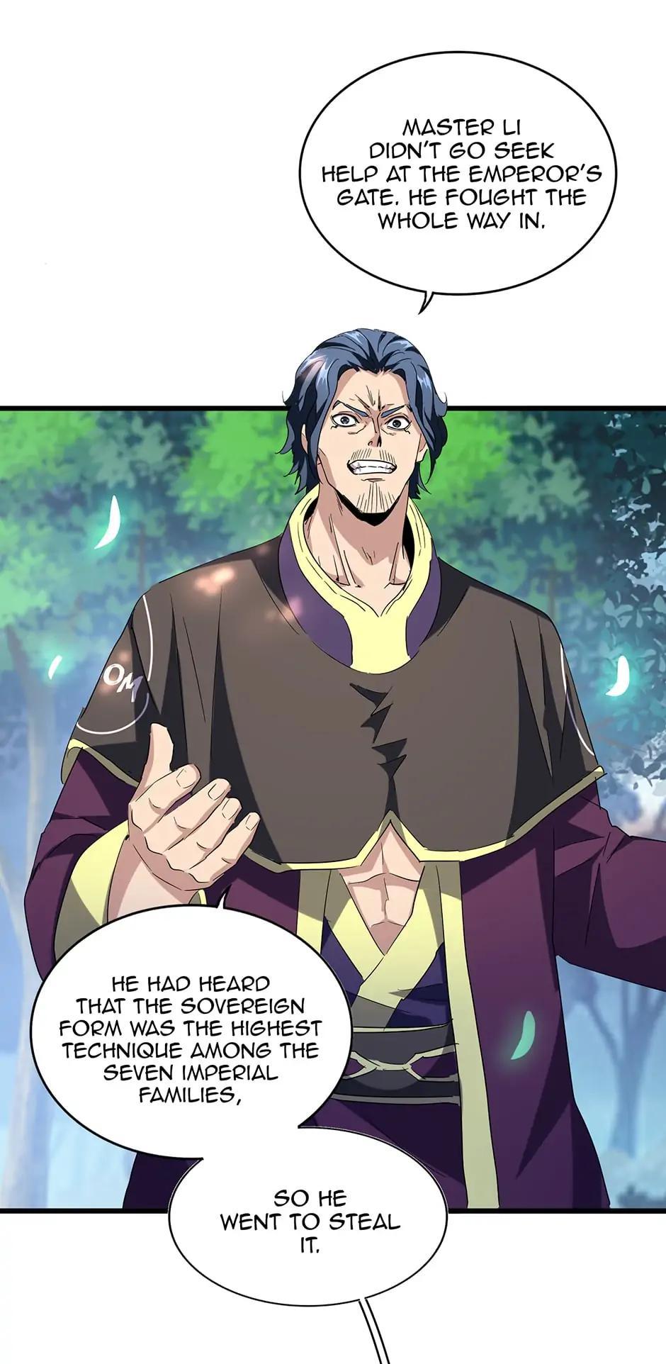 Read The Devil Butler Manga Online