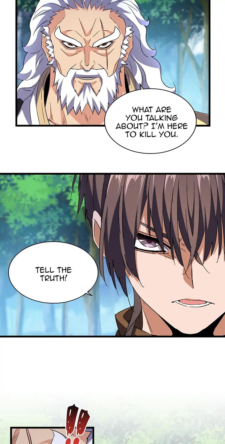 Read The Devil Butler Manga Online